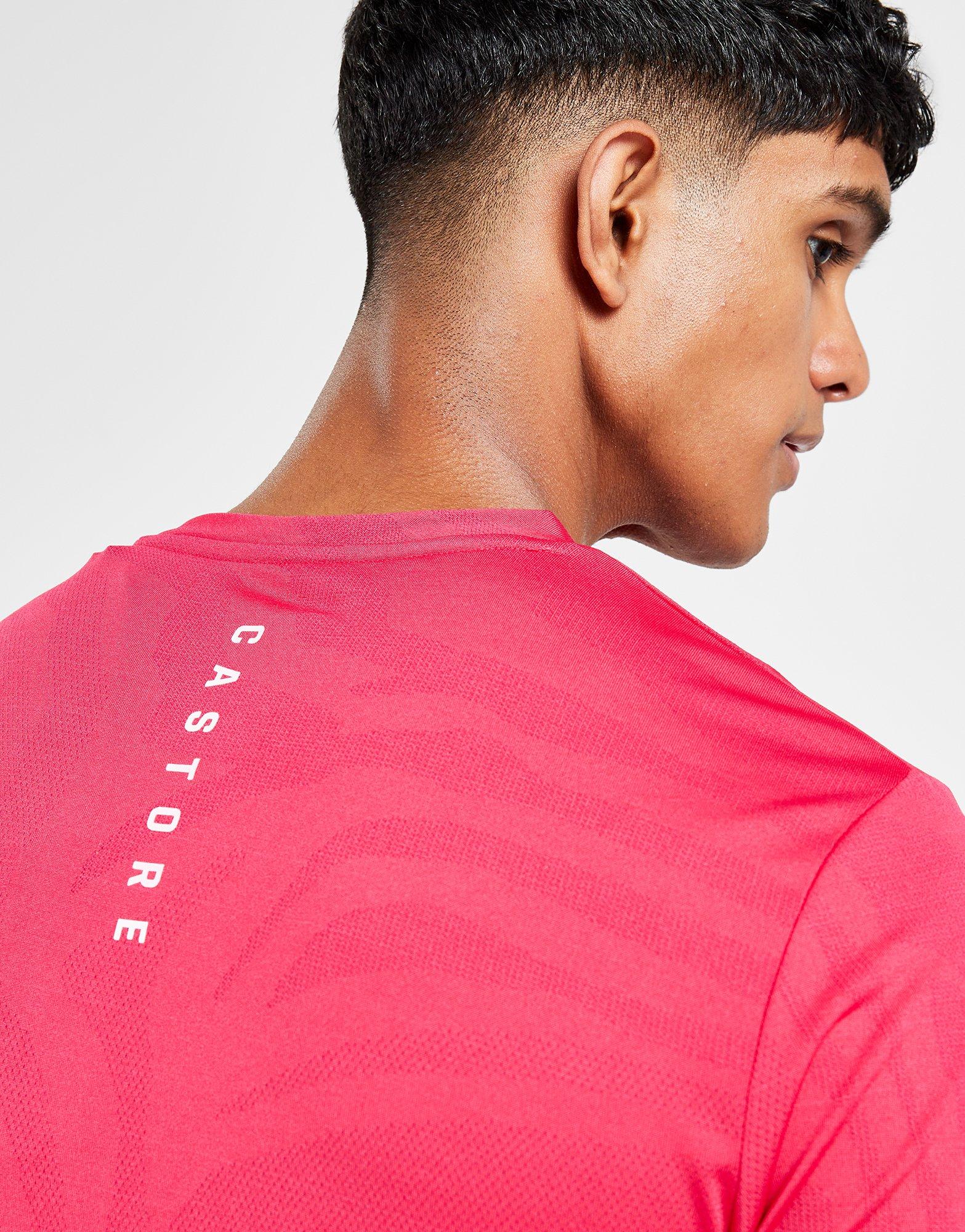 Castore Tech Print T-Shirt