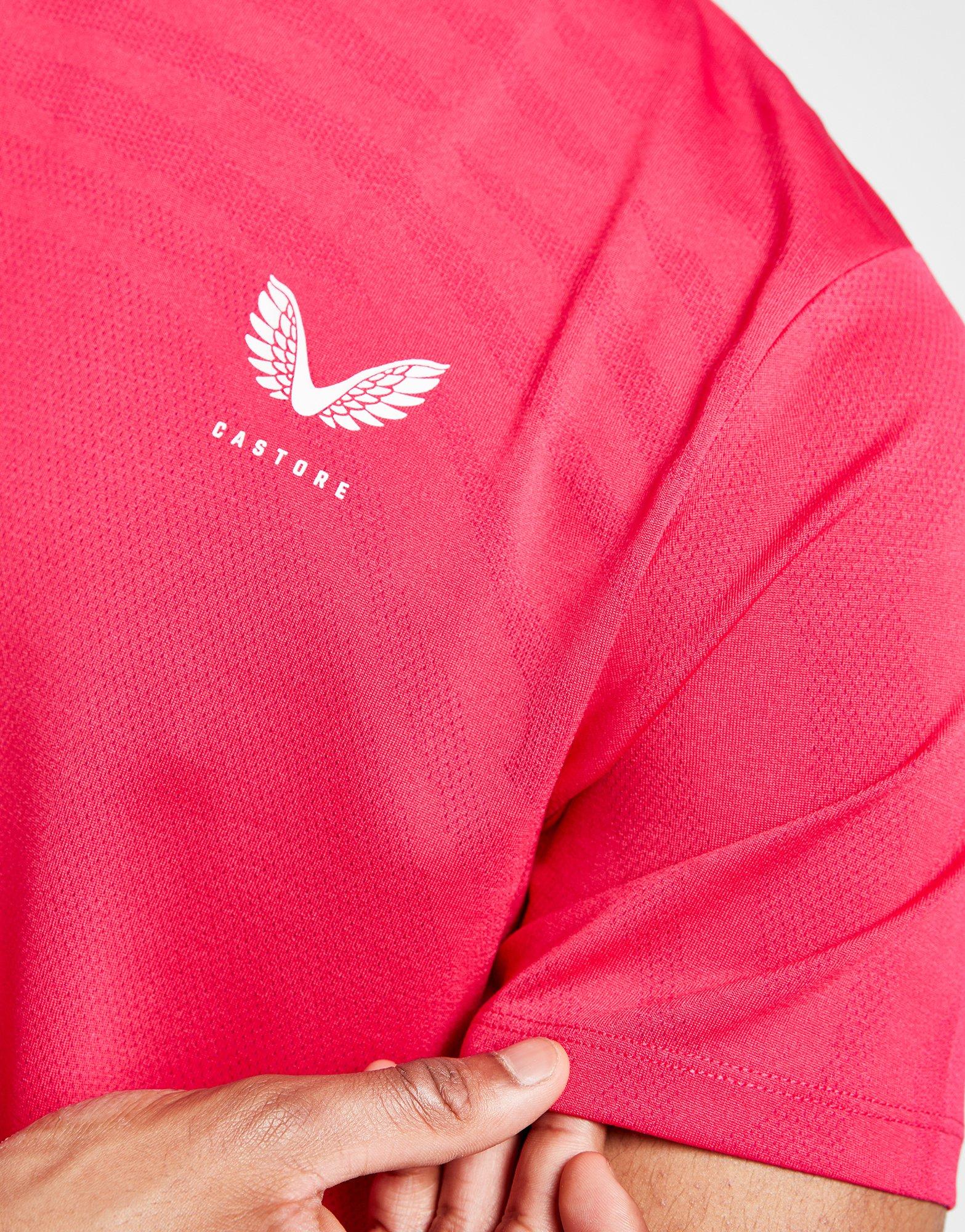 Castore Tech Print T-Shirt