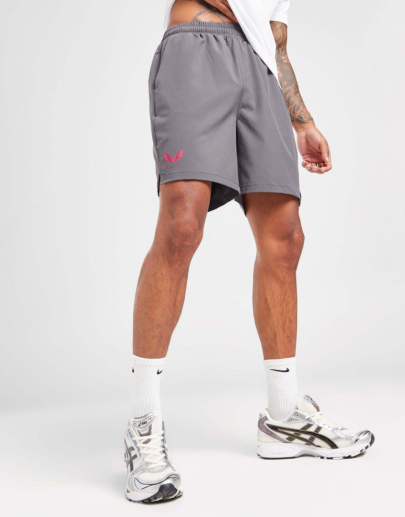 Castore Protek 7" Woven Shorts