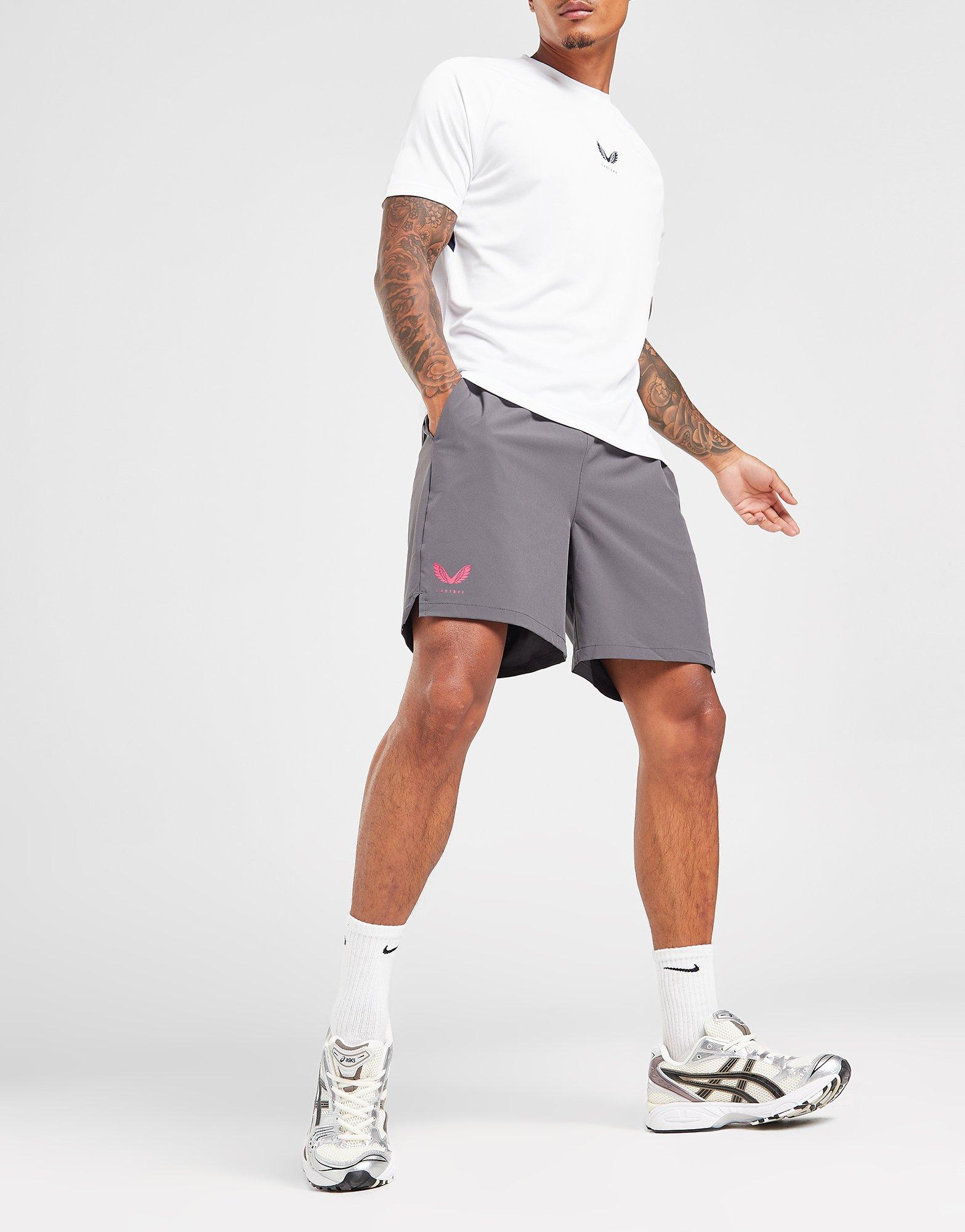 Castore Protek 7" Woven Shorts