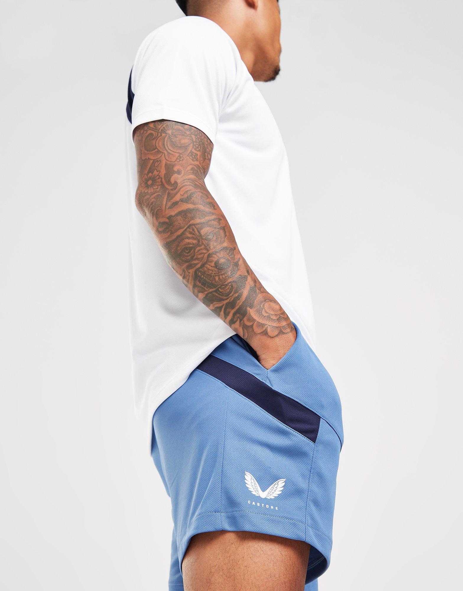 Castore Performance Shorts Blau - JD Sports Österreich