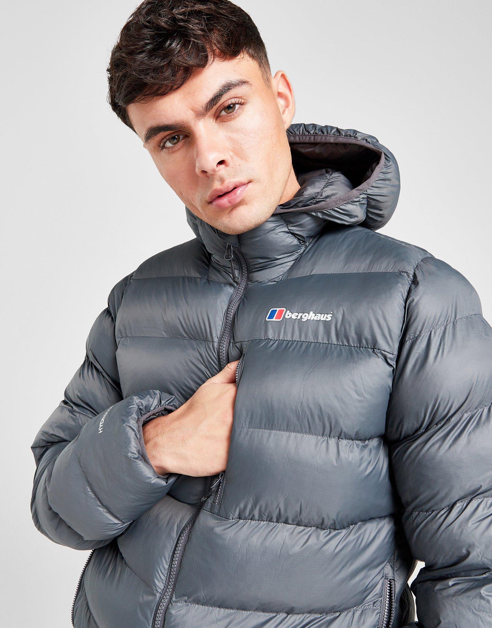 Grey Berghaus Chula Padded Jacket JD Sports Ireland