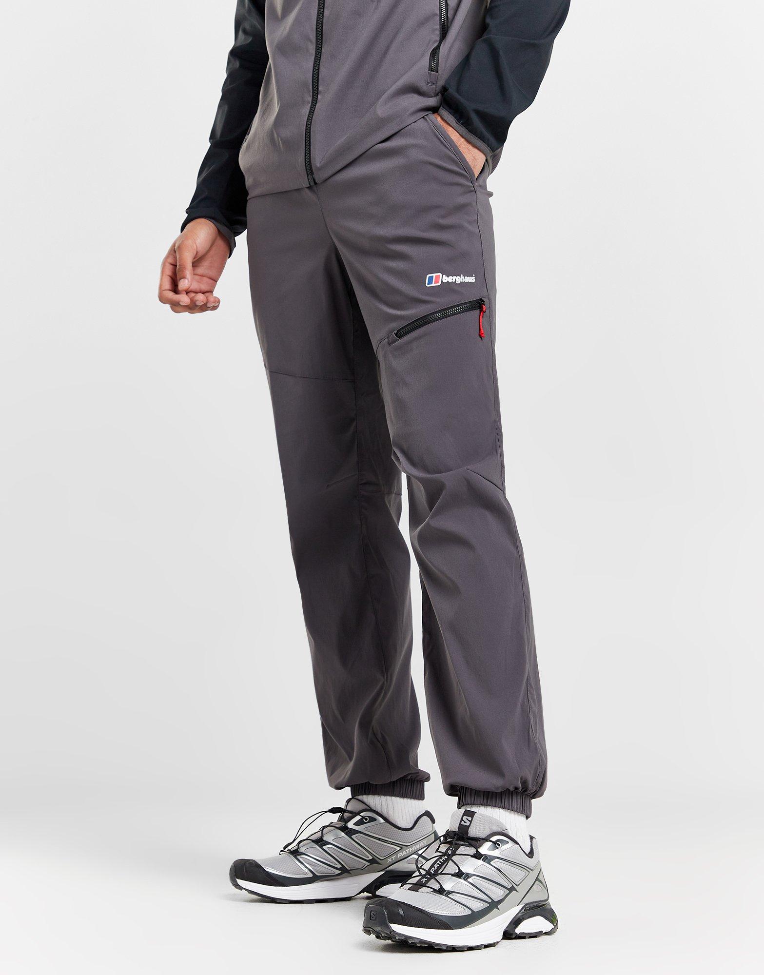 Grey Berghaus Theran Woven Track Pants