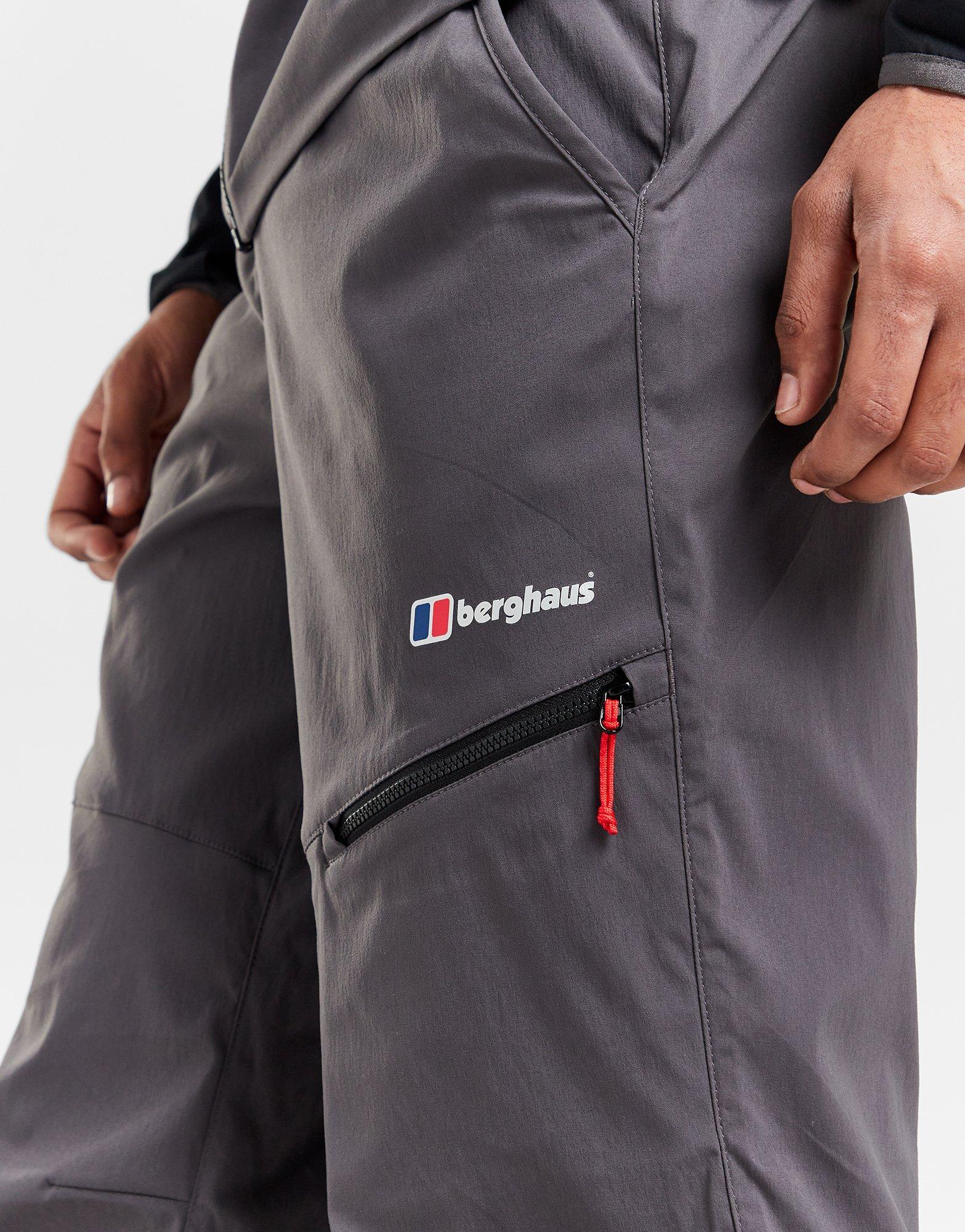Grey Berghaus Theran Woven Track Pants JD Sports UK