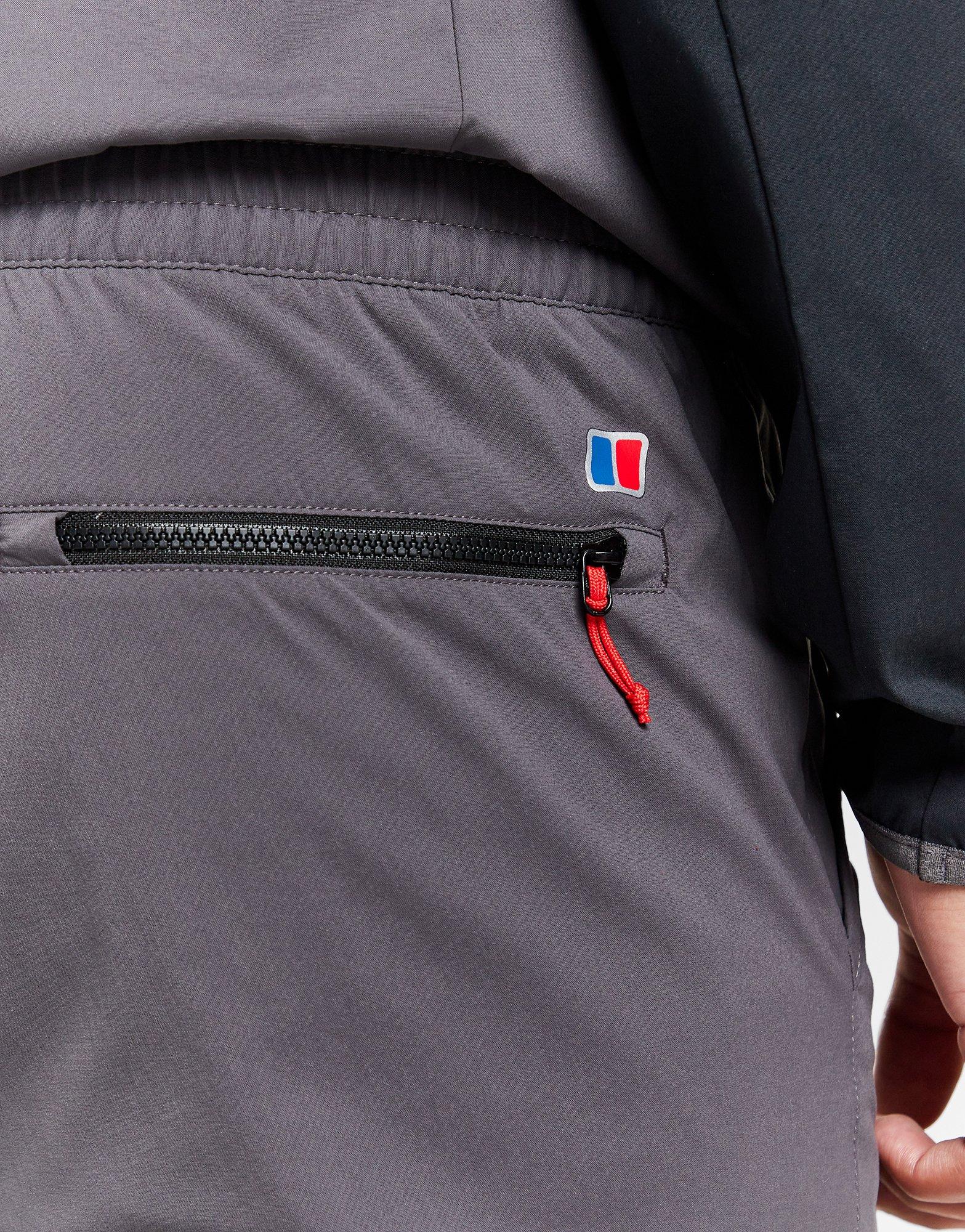 Grey Berghaus Theran Woven Track Pants JD Sports UK