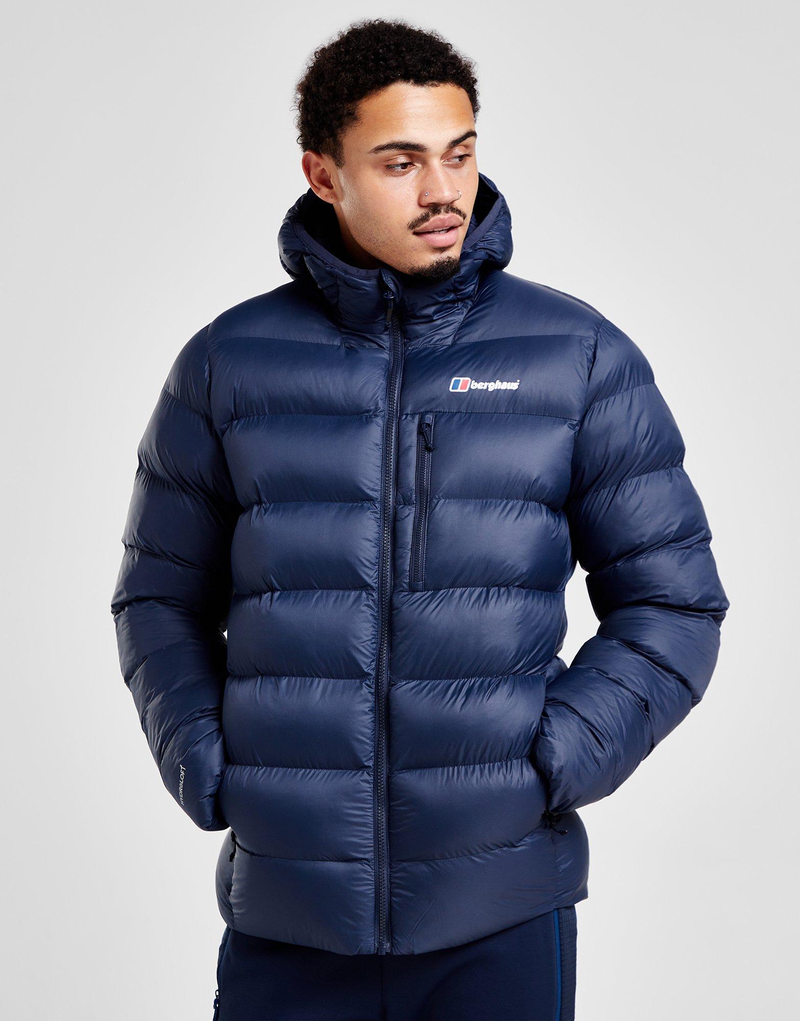 Berghaus mens hot sale bubble jacket