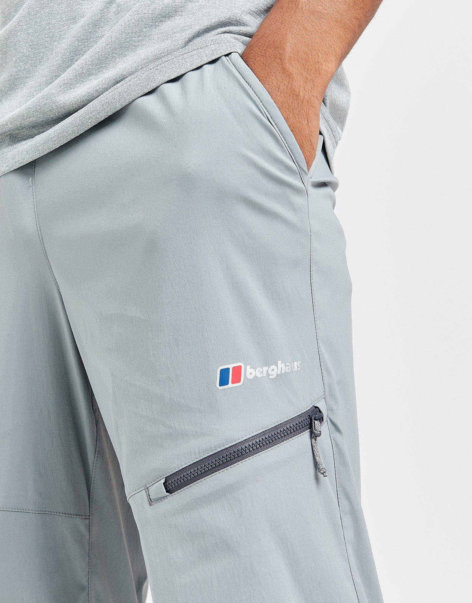 Grey Berghaus Theran Woven Track Pants