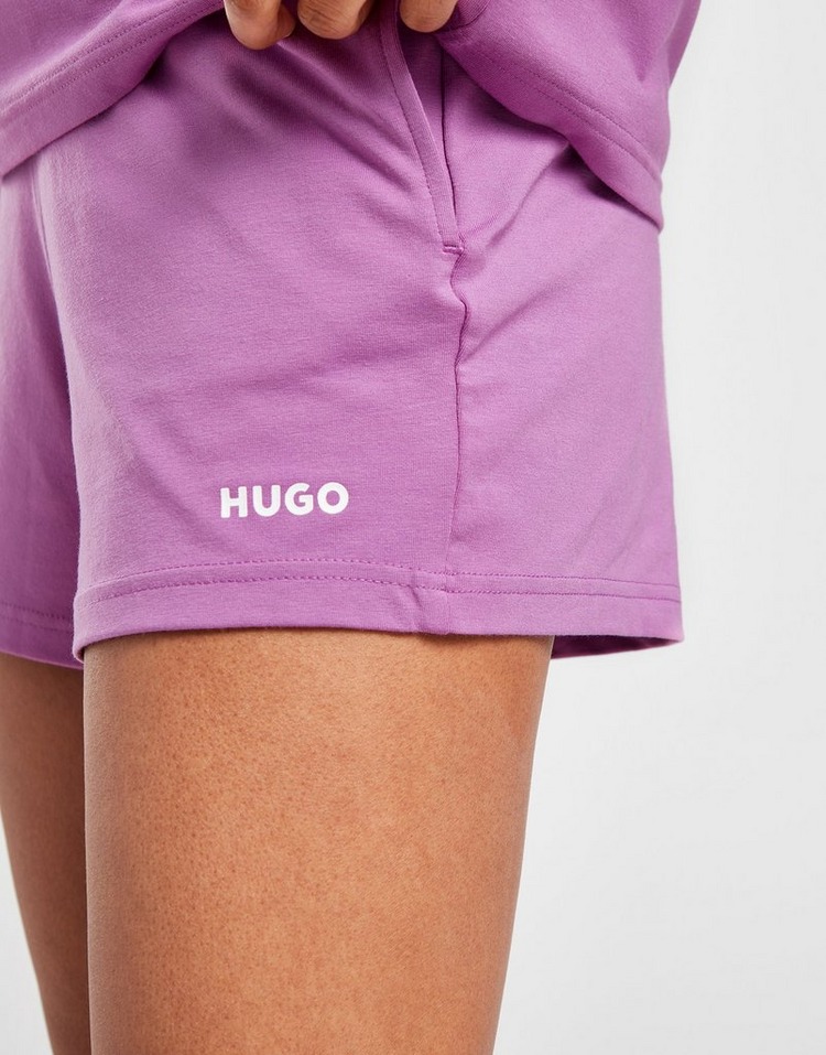 HUGO Small Logo Shorts