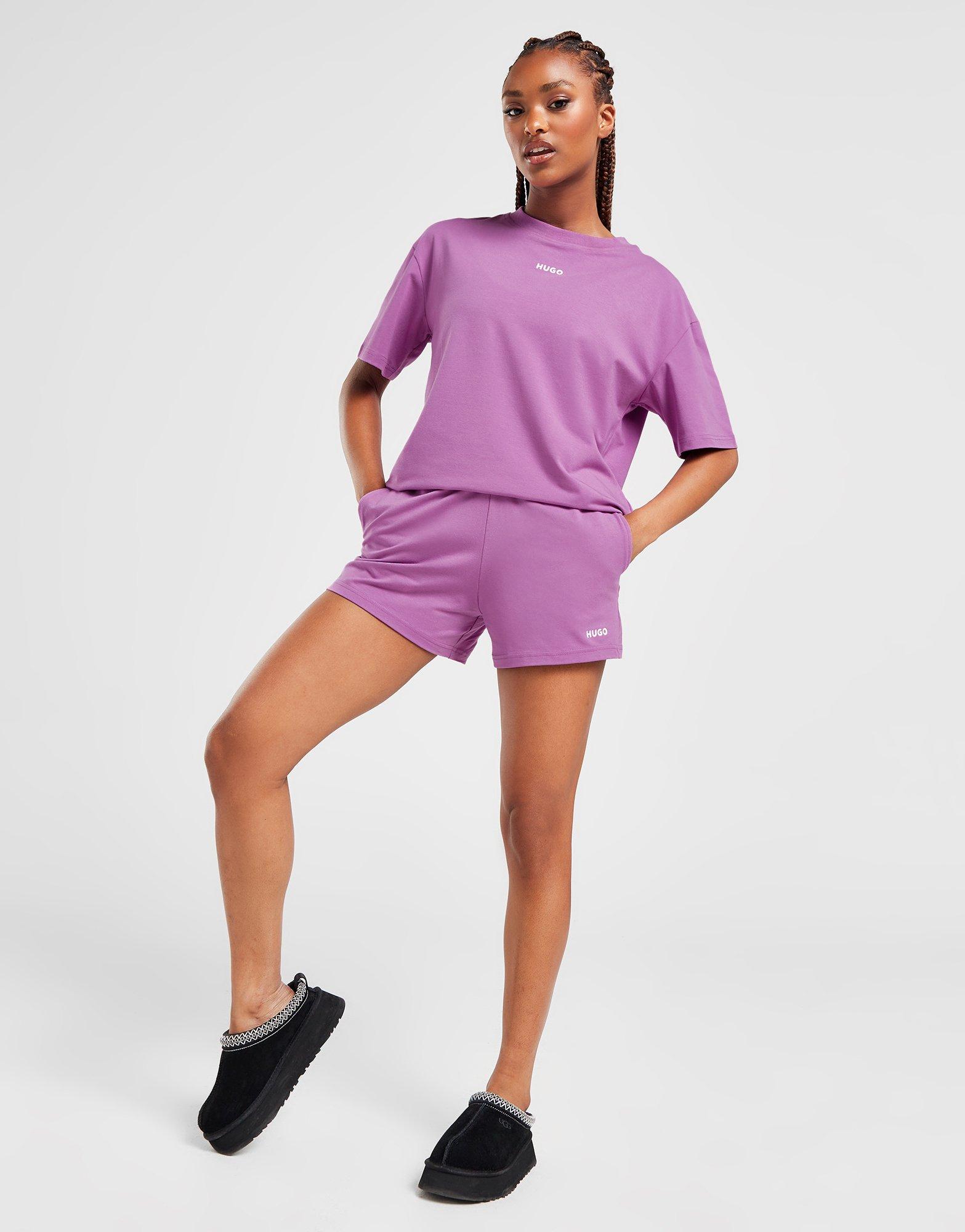 HUGO Small Logo Shorts