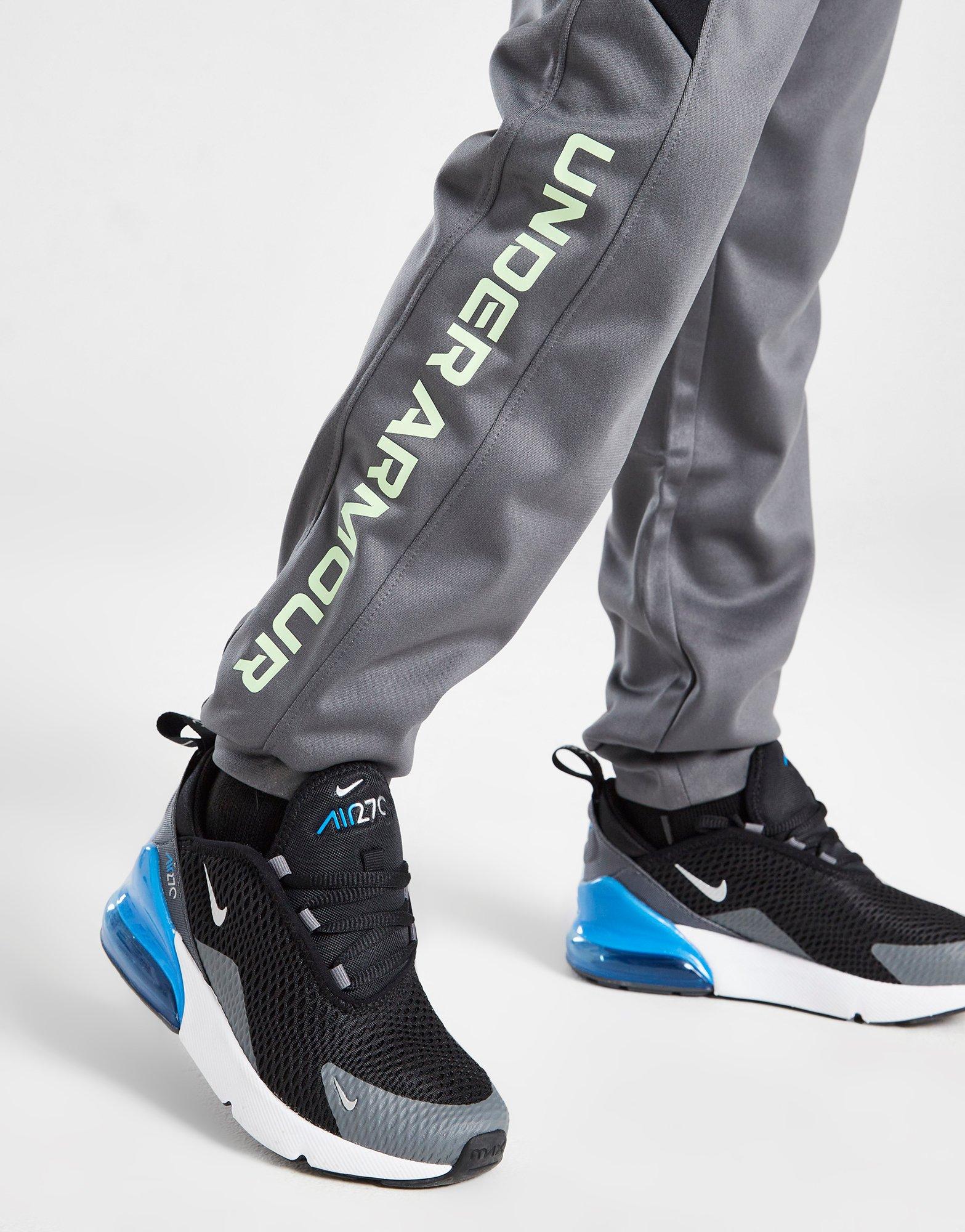 Under Armour Renegade Full-Zip Tracksuit Children