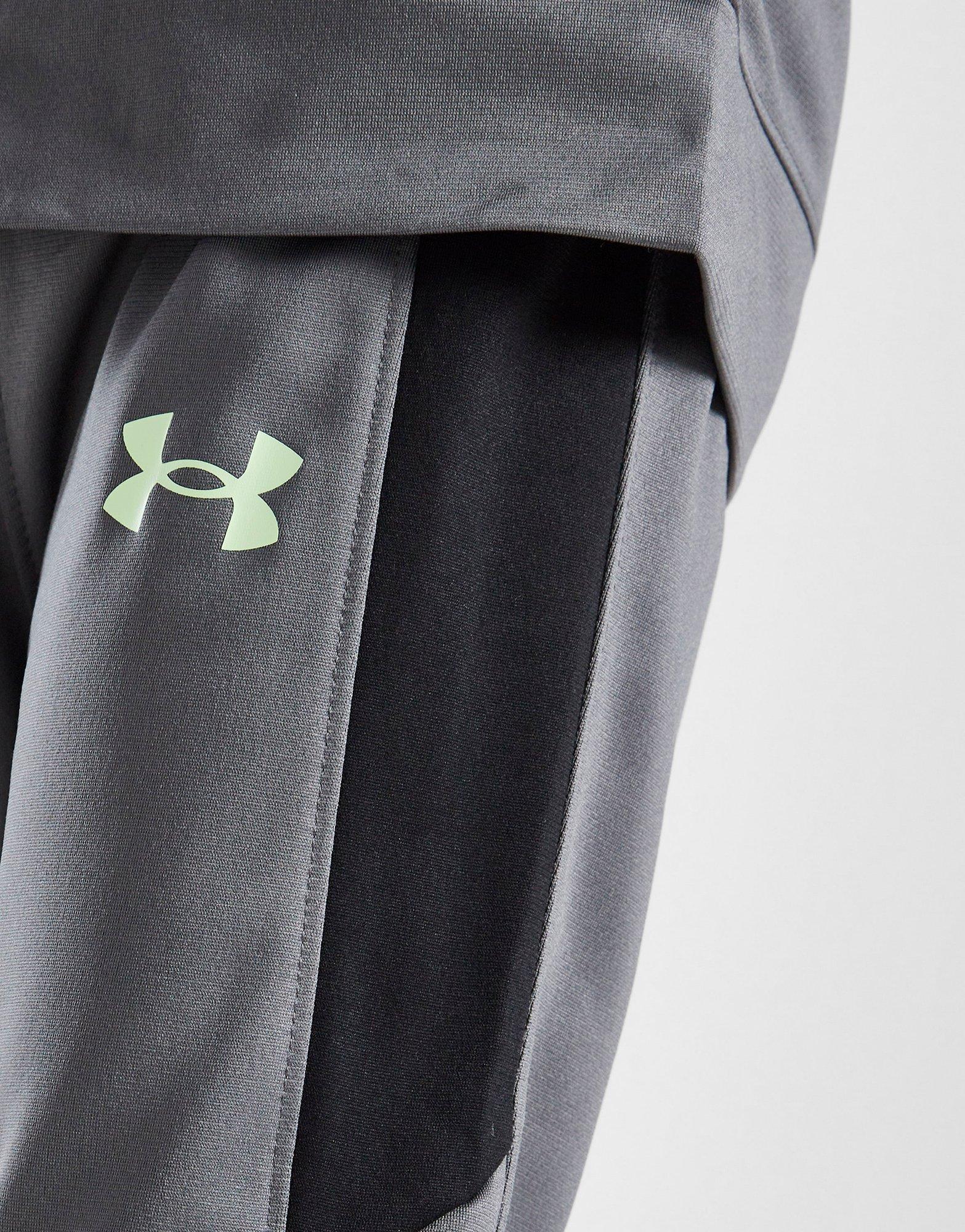 Under Armour Renegade Full-Zip Tracksuit Children