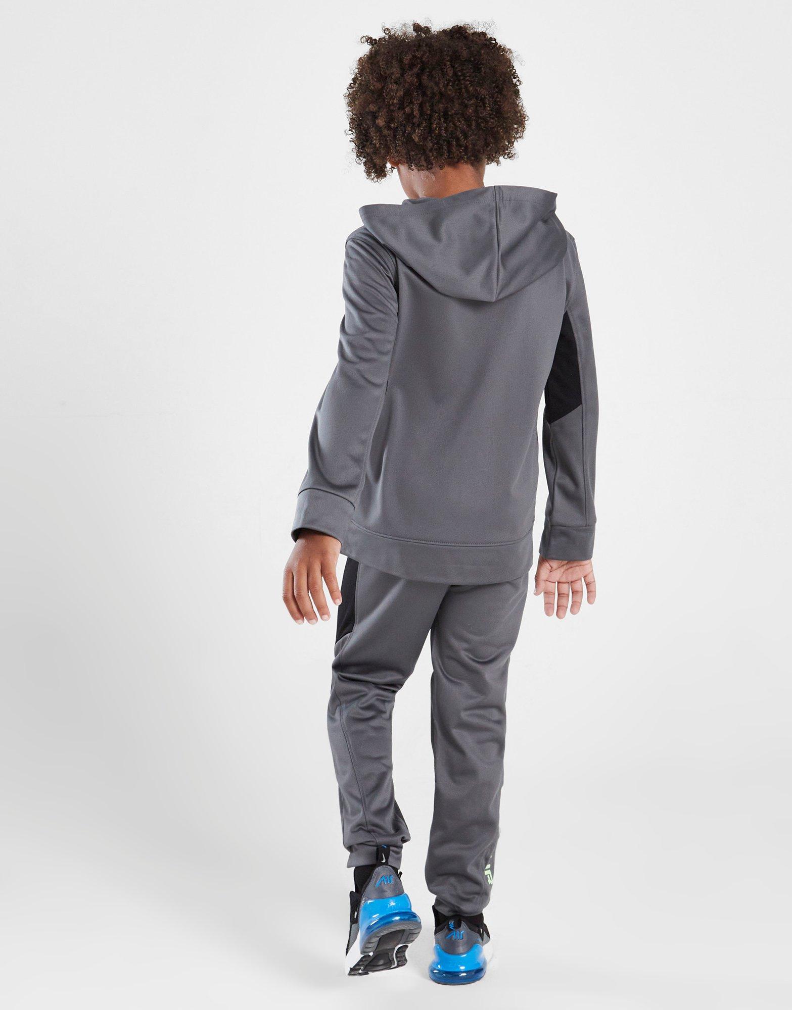 Under Armour Renegade Full-Zip Tracksuit Children