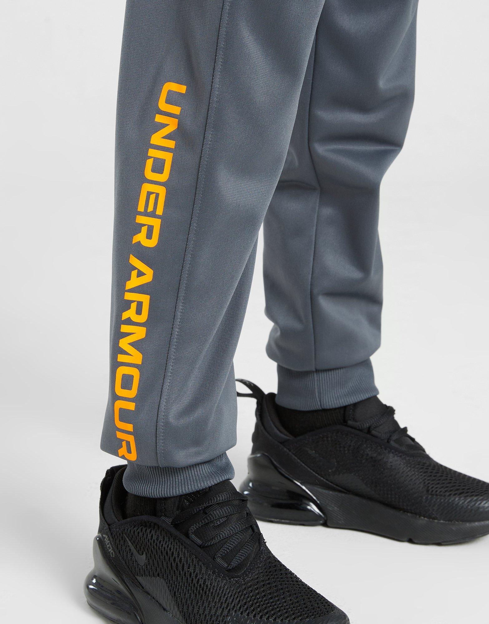 Under Armour 1/4 Zip Tracksuit Children