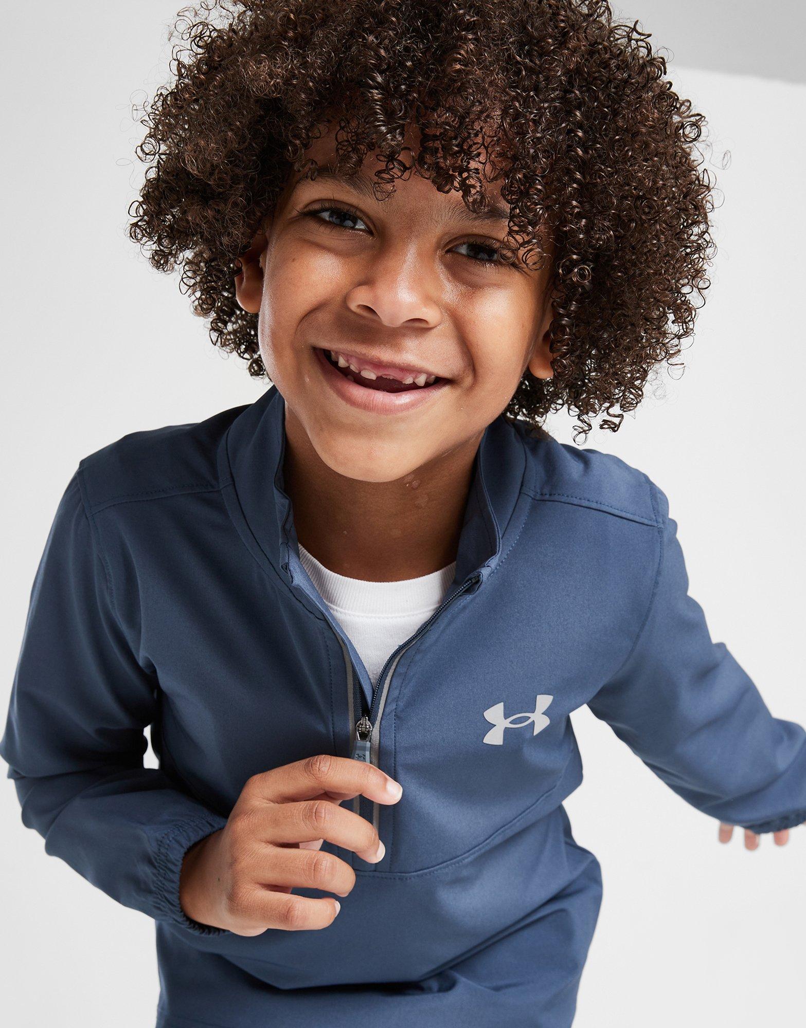 Under Armour Ensemble de survêtement Zippé Vanish Bébé Noir- JD Sports  France