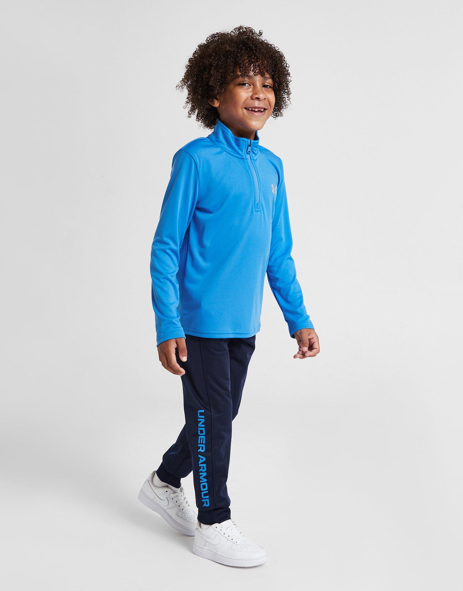 Under Armour Survêtement - blue/bleu marine 