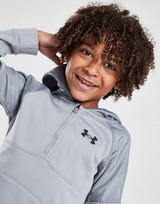 Under Armour Emboss Overhead Tracksuit Children