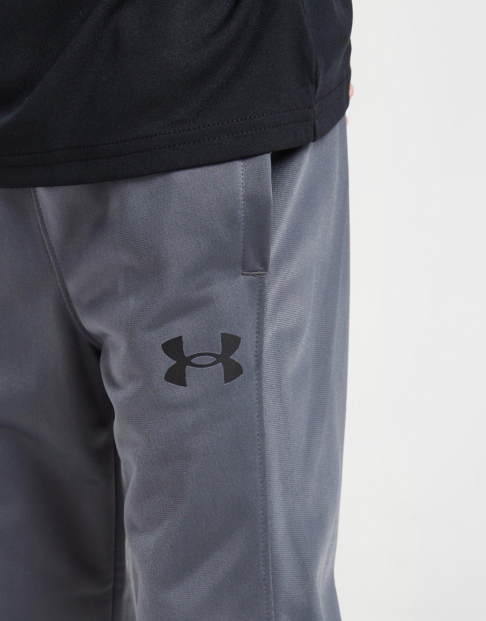 Under Armour 1/4 Zip fato de treino Children em Preto