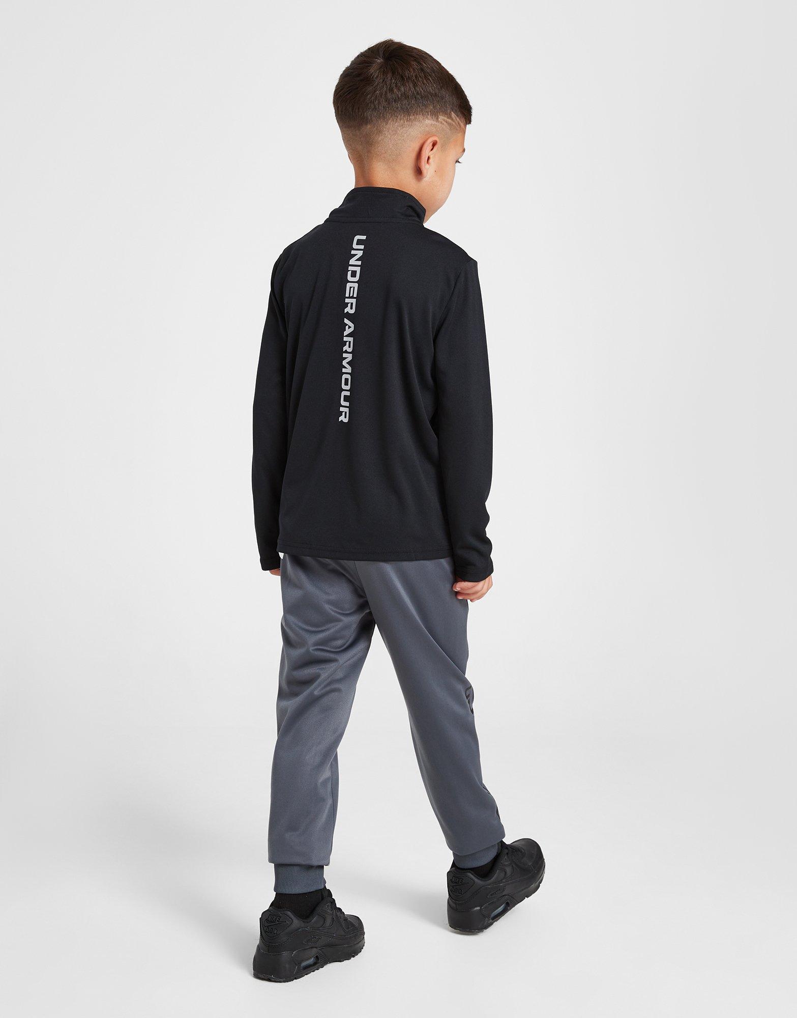 Under Armour Ensemble de survêtement Zippé Vanish Enfant Noir- JD Sports  France