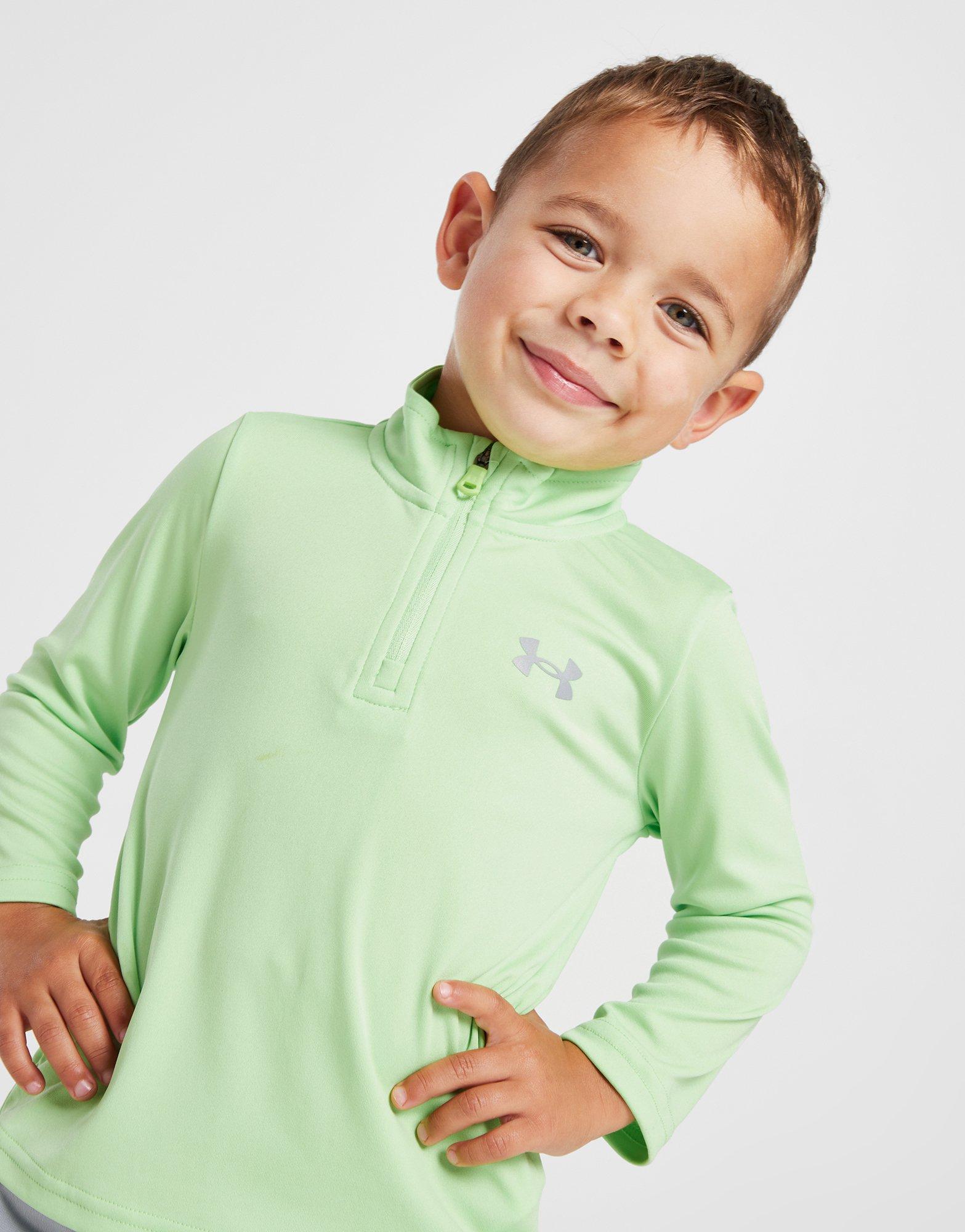 Under Armour 1/4 Zip Tracksuit Infant