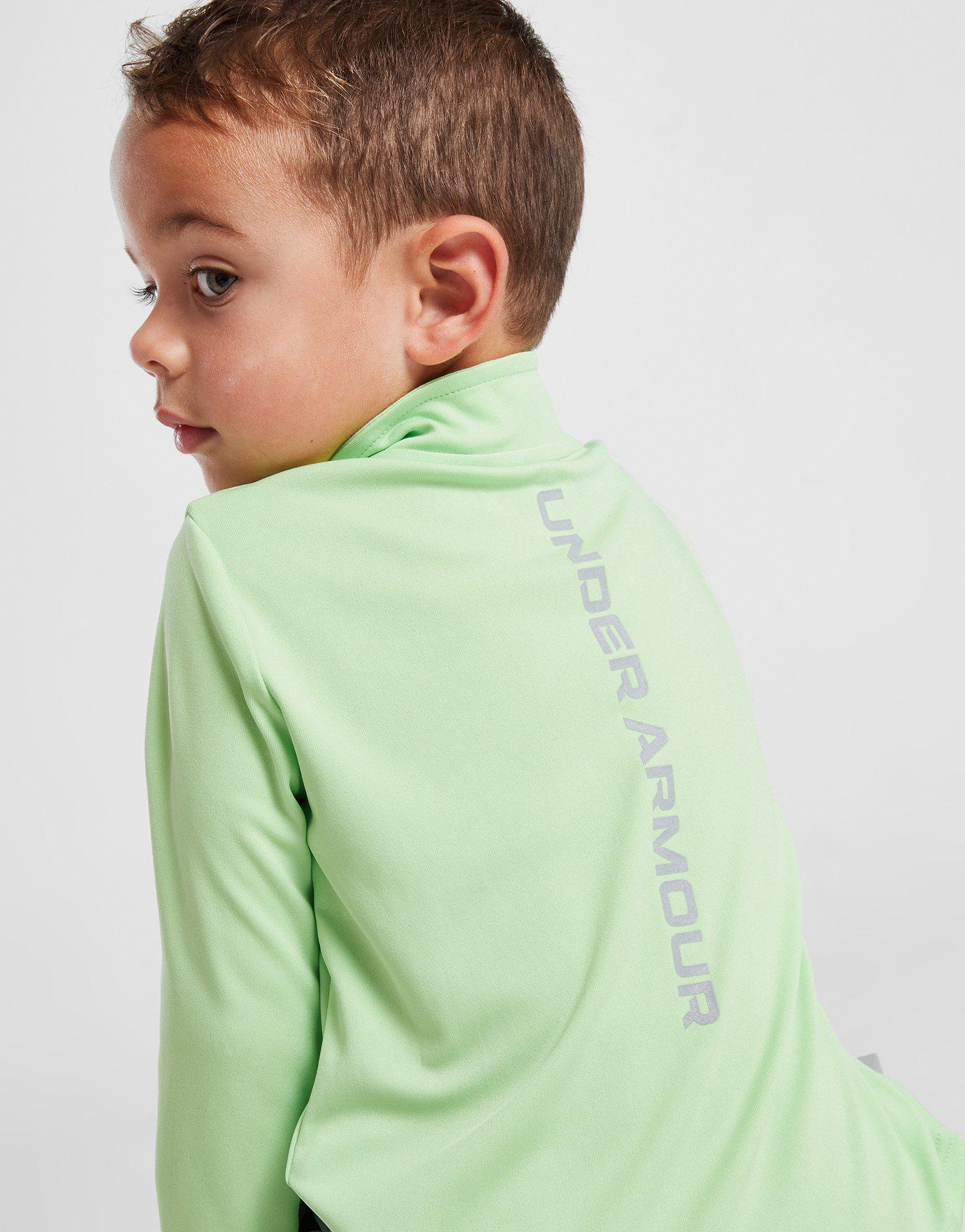 Under Armour 1/4 Zip Tracksuit Infant