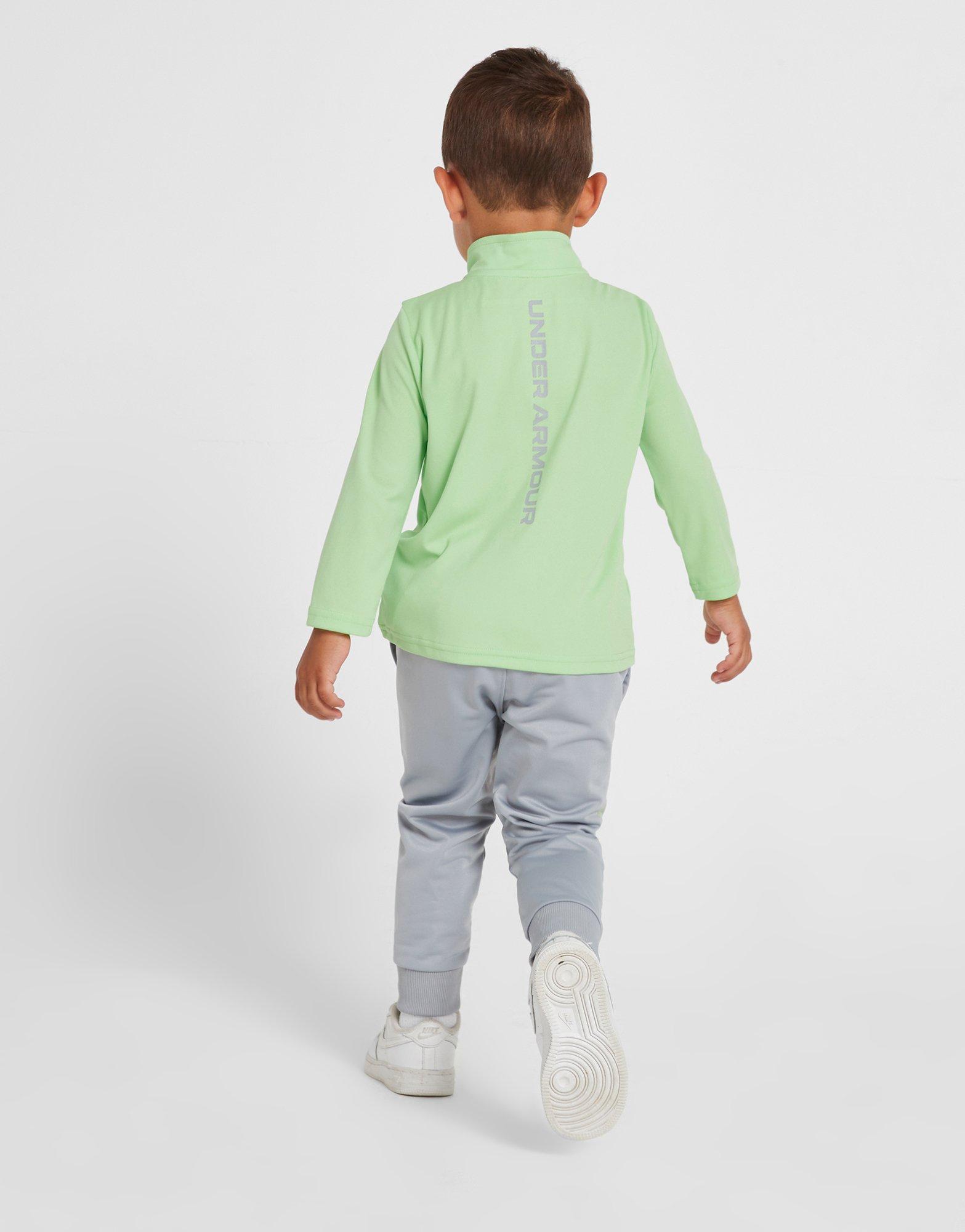 Under Armour 1/4 Zip Tracksuit Infant