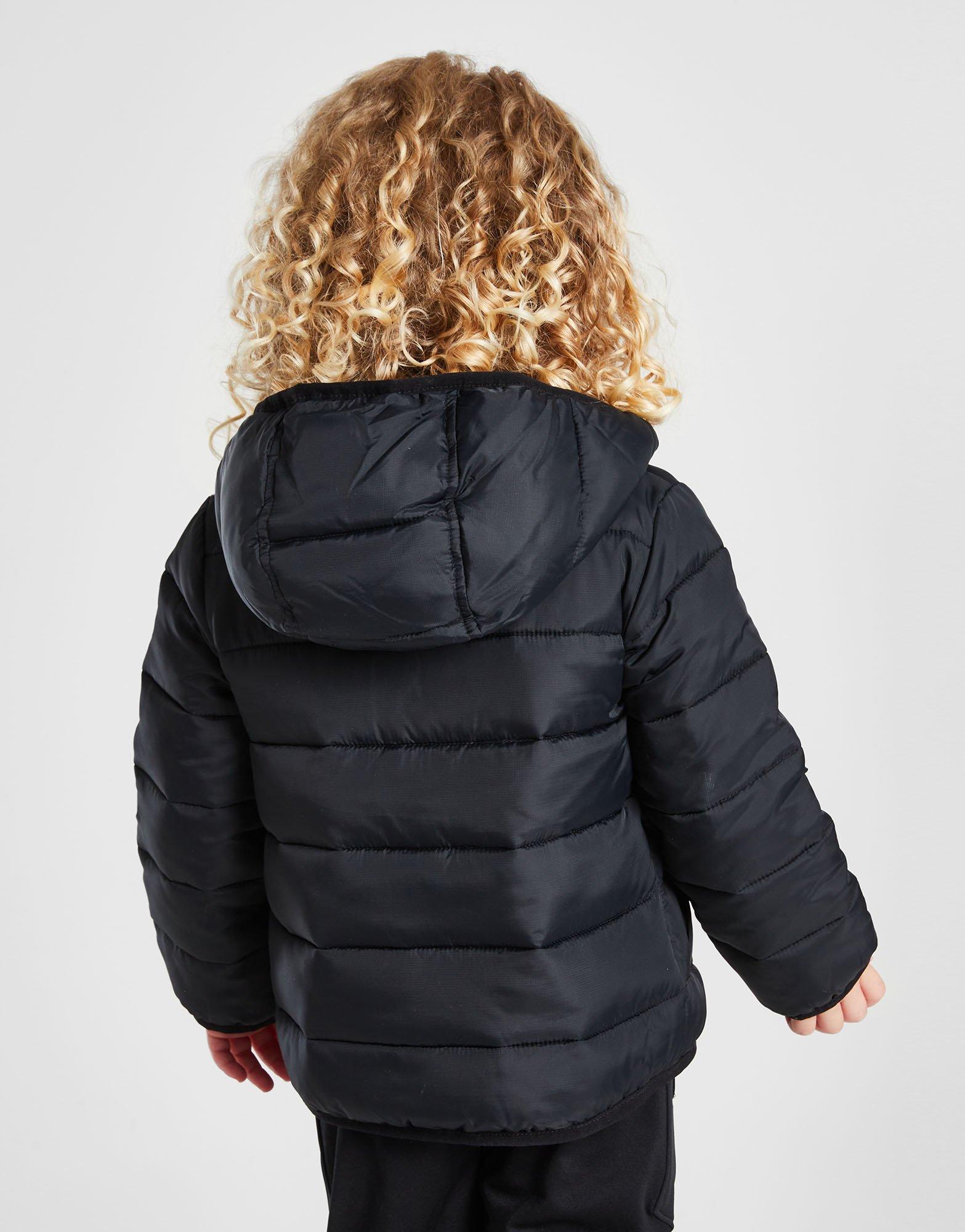 Black Under Armour Padded Jacket Infant - JD Sports Global