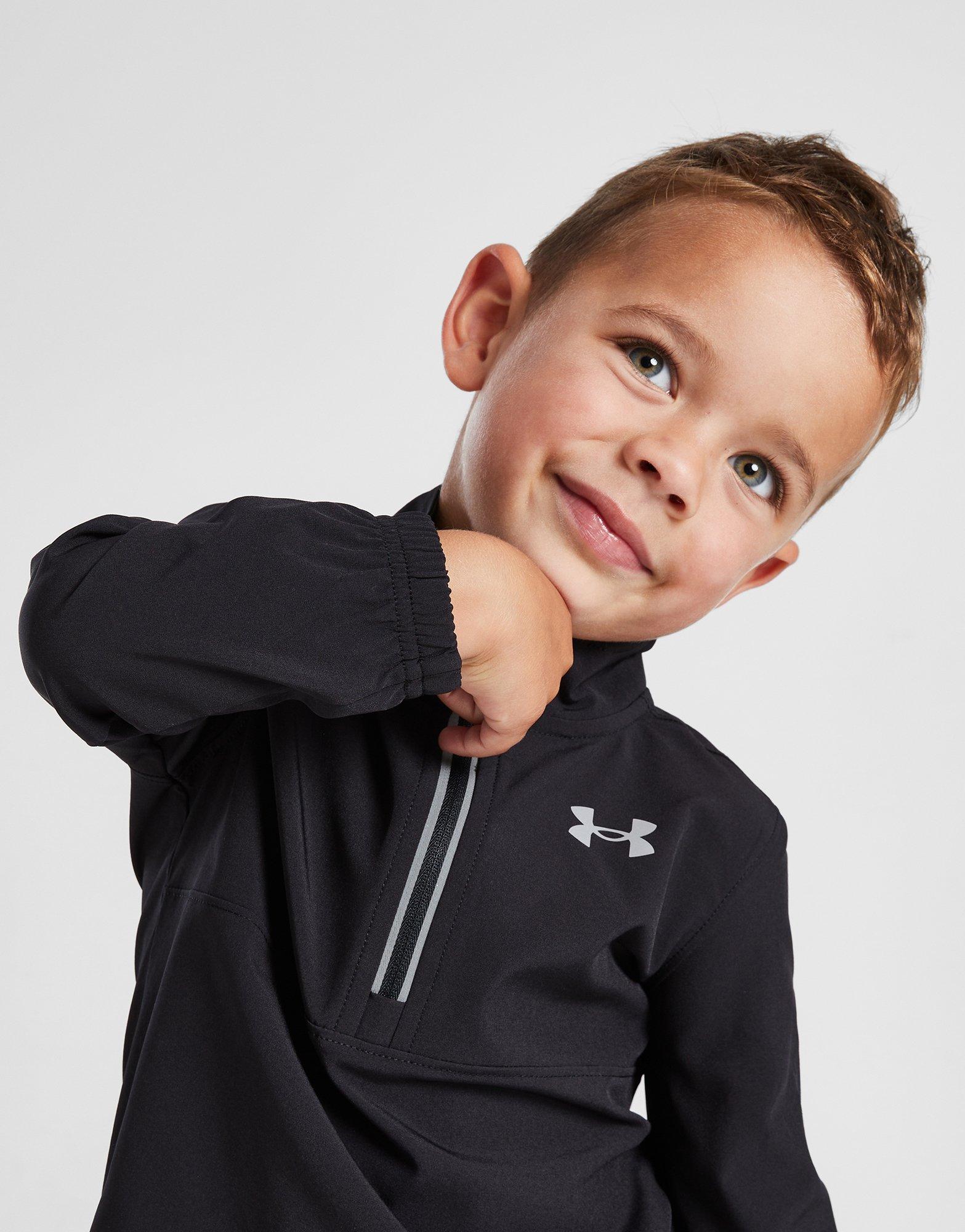 Under Armour Ensemble de survêtement Zippé Vanish Bébé Noir- JD Sports  France