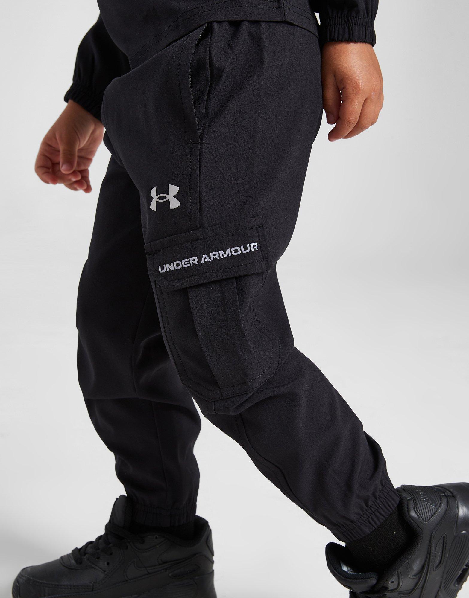 Under Armour Ensemble de survêtement Zippé Vanish Bébé Noir- JD Sports  France