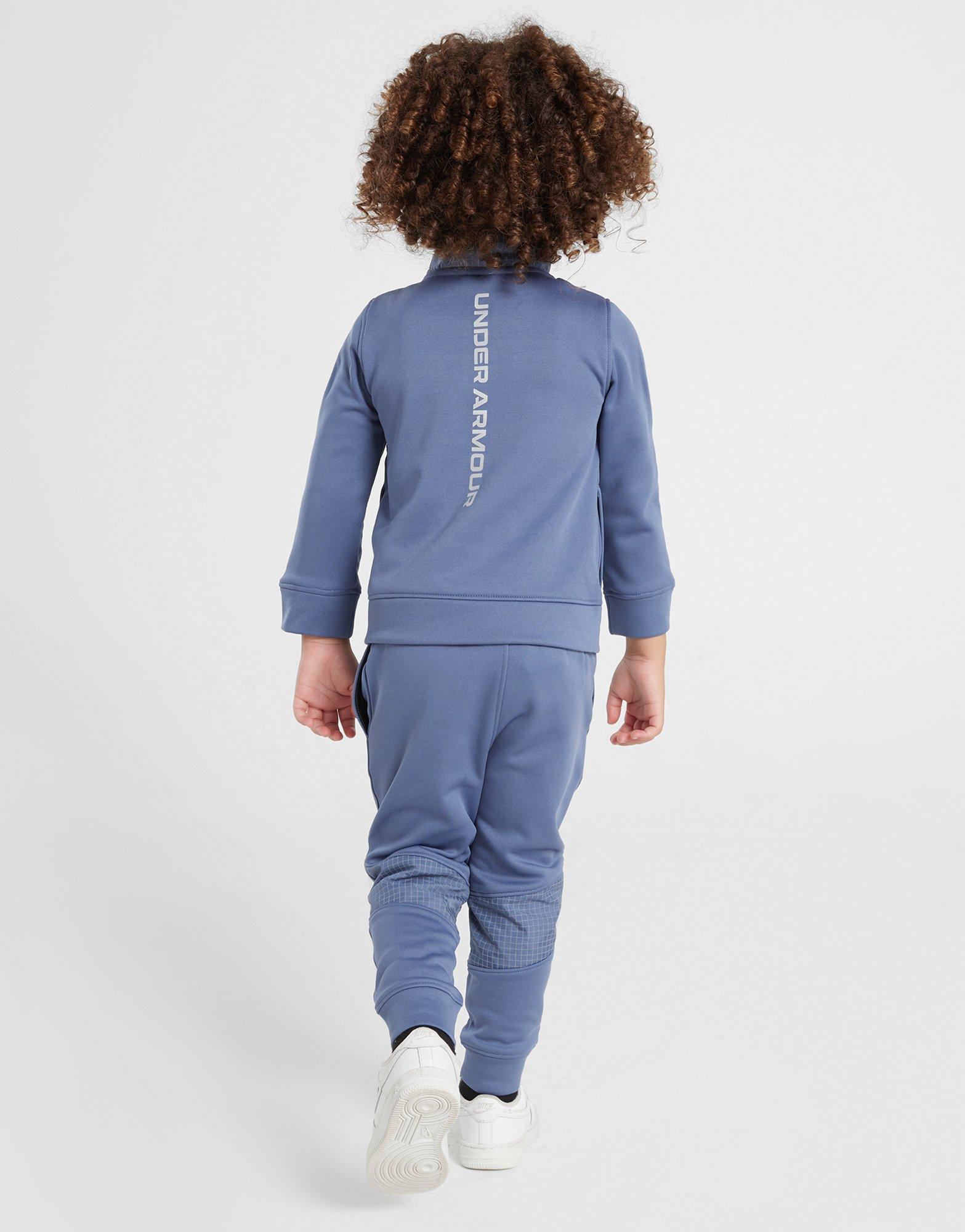 Under Armour UA Armour Fleece 1/4 Zip Tracksuit Infant