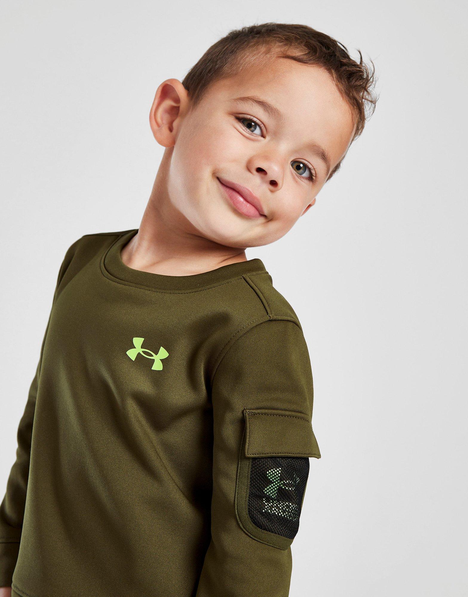 Under Armour Cargo Crew Tracksuit Infant