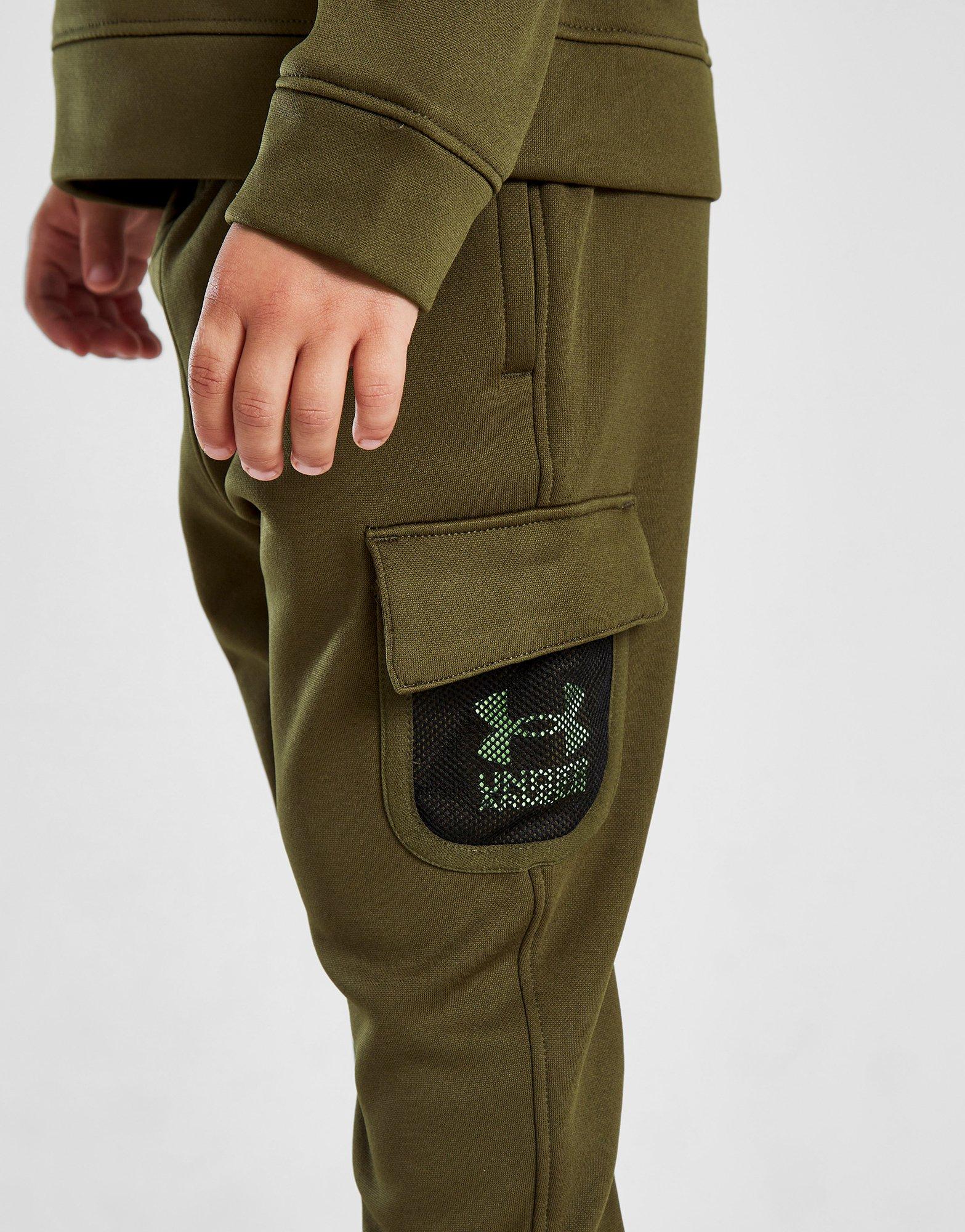 Under Armour Cargo Crew Tracksuit Infant