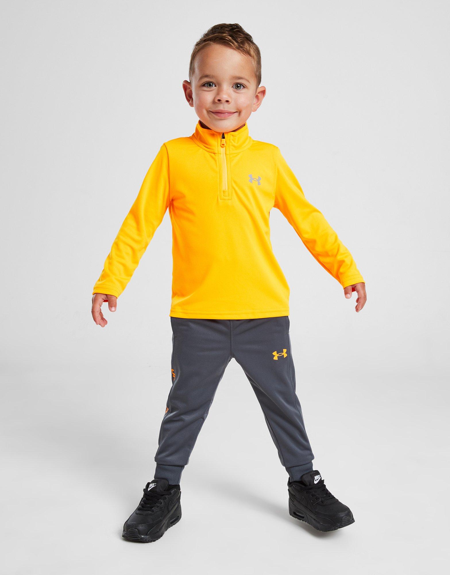 Under armour gemini 1 deals yellow kids