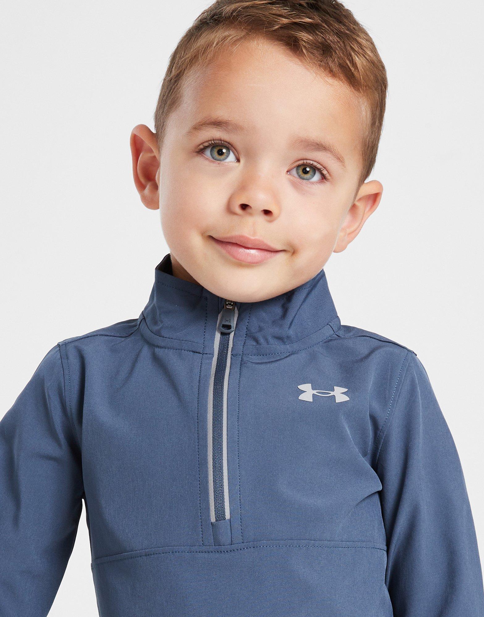 Under Armour Vanish 1/4 Zip Tracksuit Infant