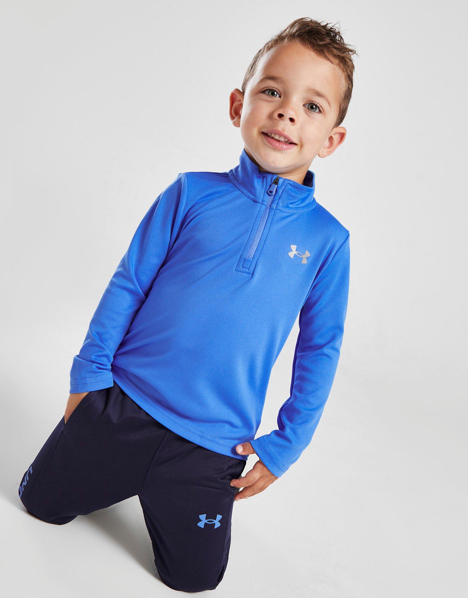 Chándal Under Armour EMEA TrackSuit Azul Marino