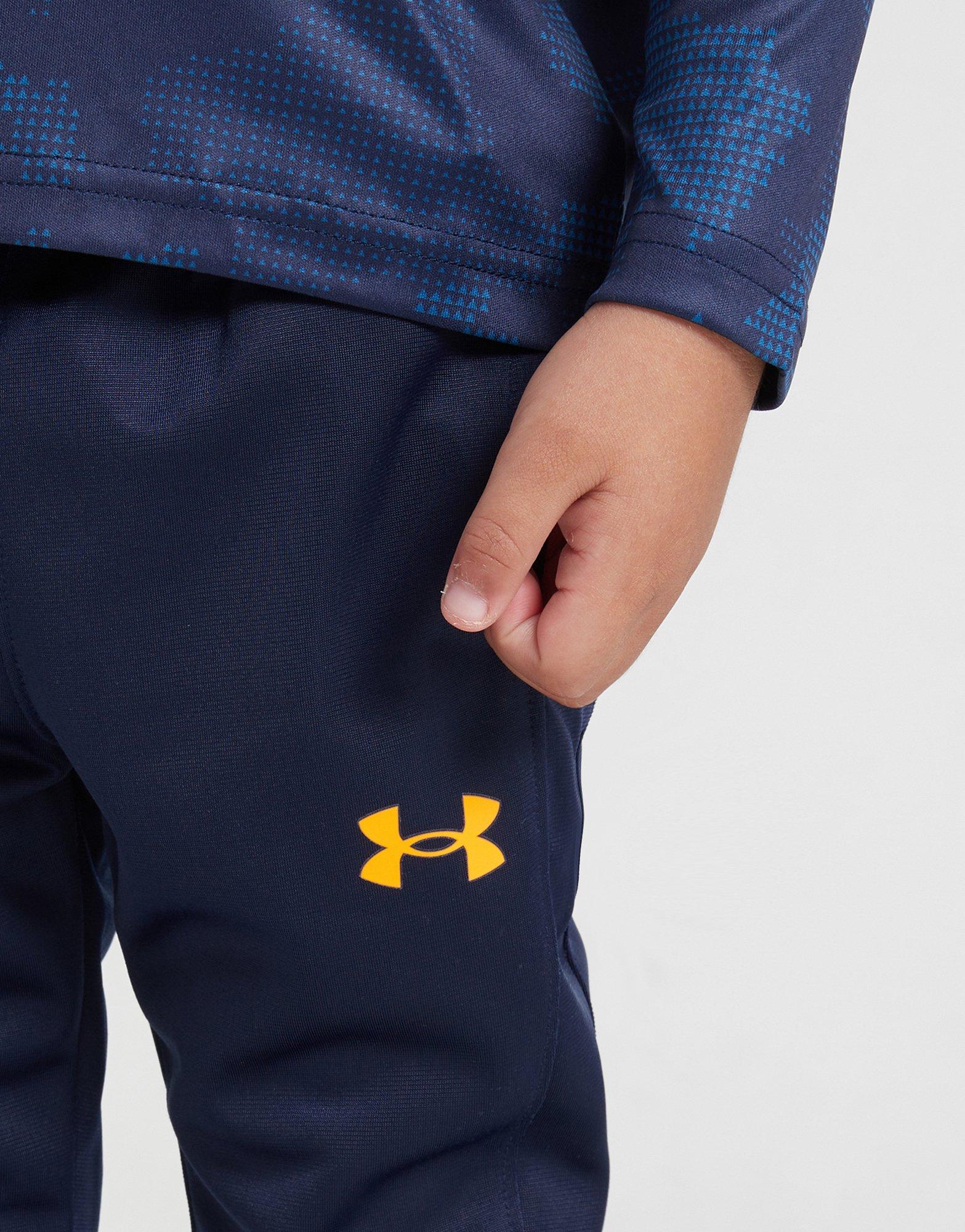 Under Armour Camo 1/4 Zip Tracksuit Infant