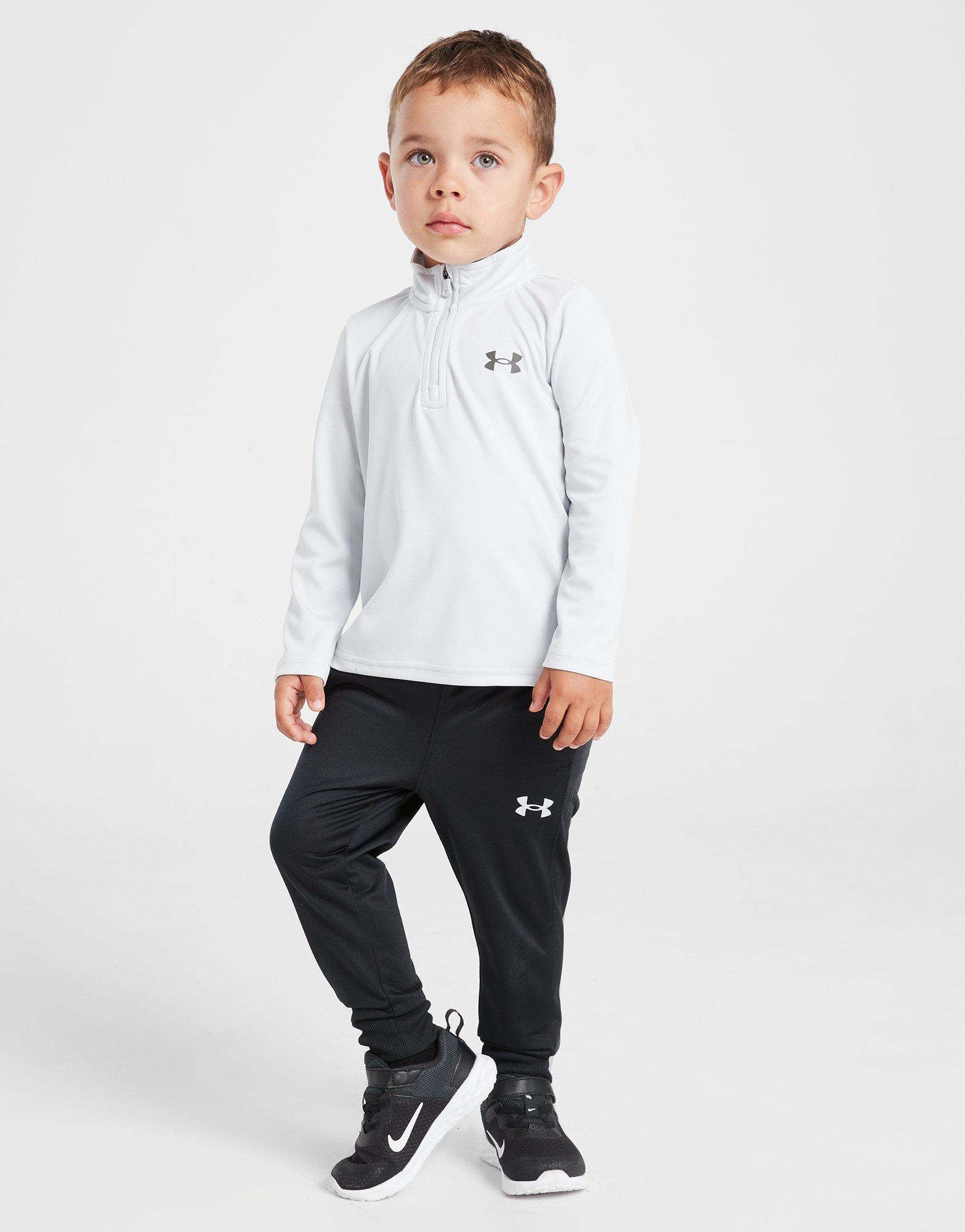 Under Armour Ensemble de survêtement Zippé Vanish Bébé Noir- JD Sports  France