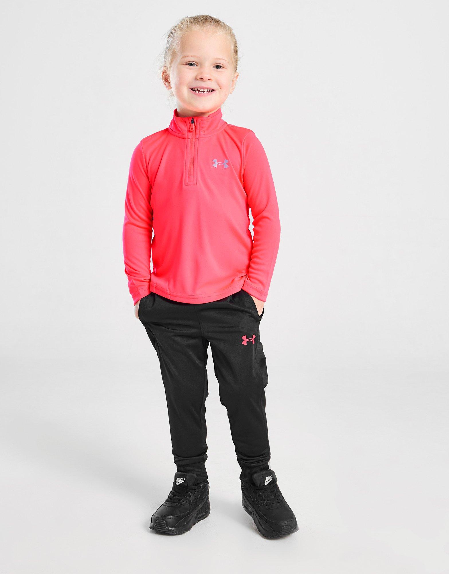 Under Armour Ensemble de survêtement Zippé Vanish Bébé Noir- JD Sports  France