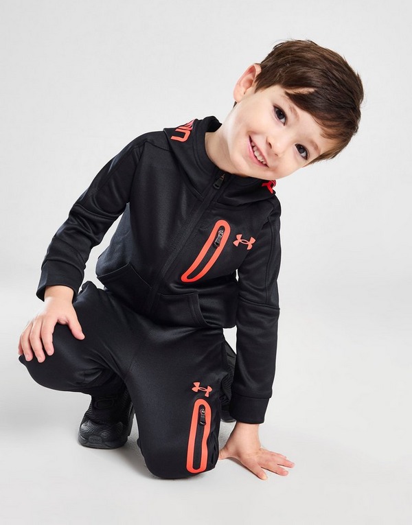 Under Armour Renegade 2.0 Full Zip Tracksuit Infant