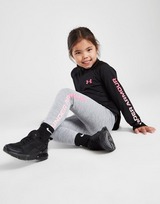 Under Armour Girls' Tech 1/4 Zip Tracksuit Children