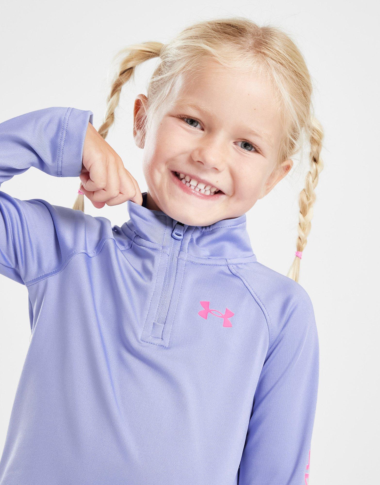 Under armour deals baby girl