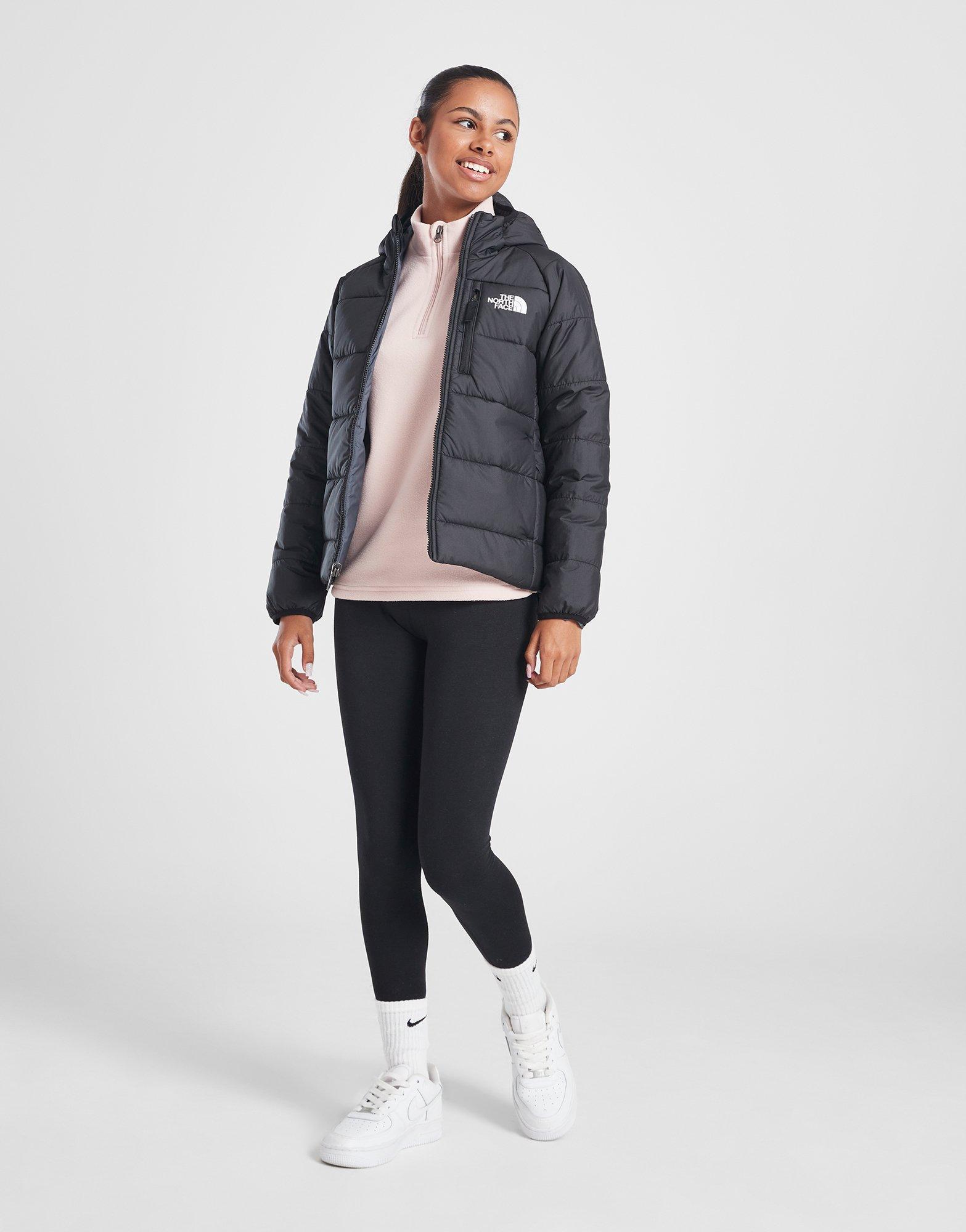 The North Face Perrito Reversible Jacket Junior Noir- JD Sports France