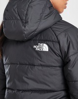 The North Face chaqueta Perrito Reversible infantil