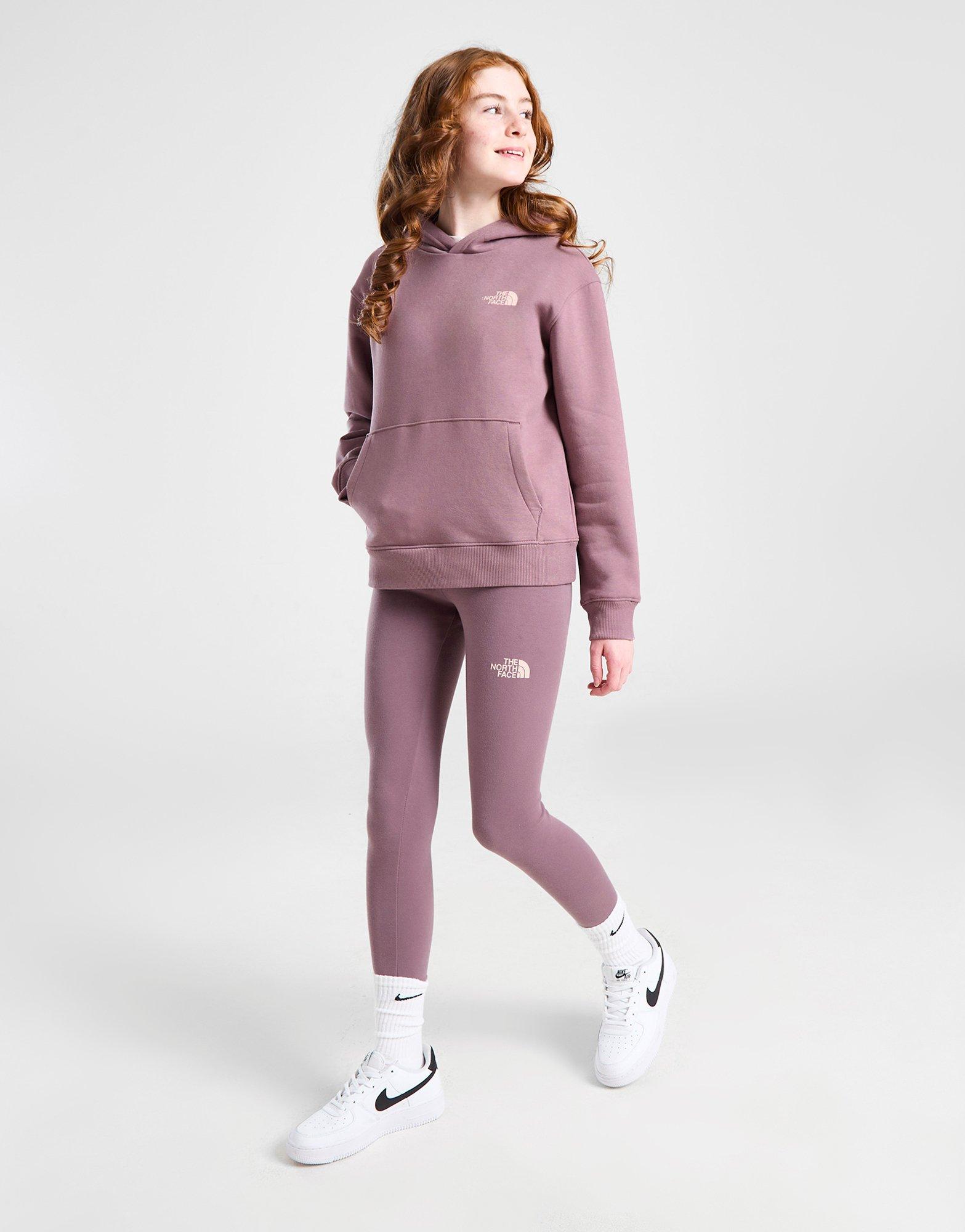 The North Face Girls' Graphic Logo Leggings Junior