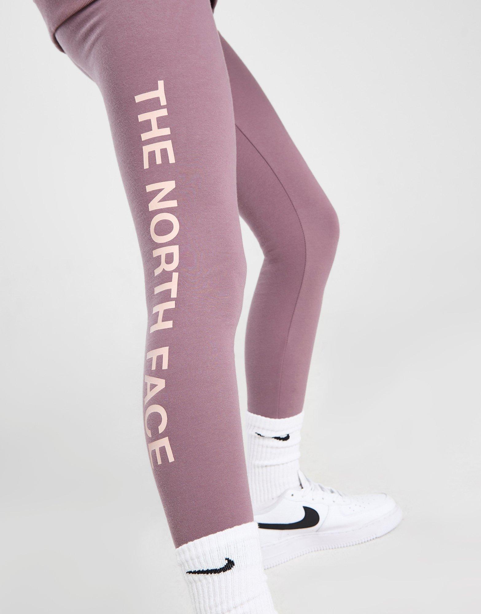 The North Face Girls' Graphic Logo Leggings Junior