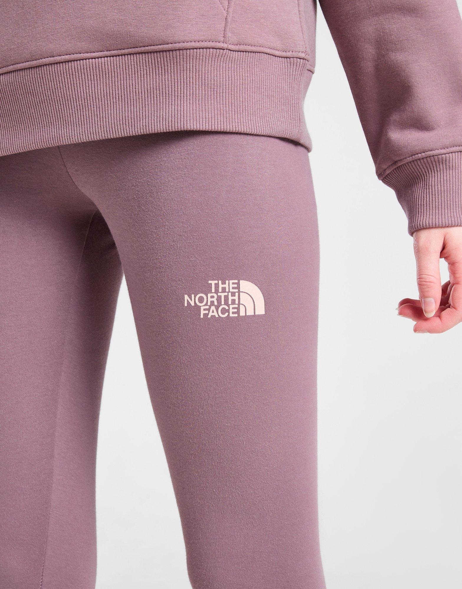The North Face Girls' Graphic Logo Leggings Junior