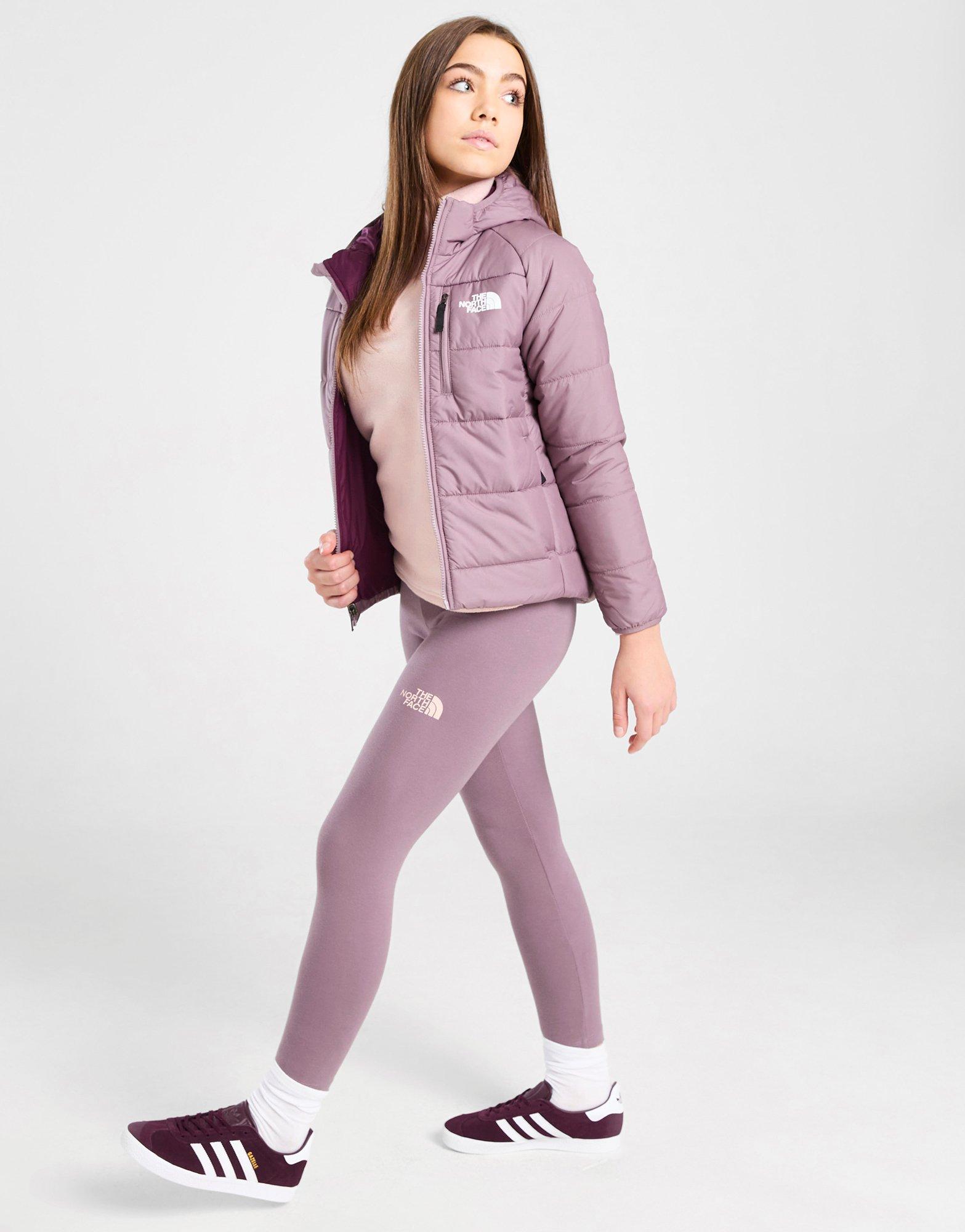 The North Face Girls' Perrito Reversible Jacket Junior