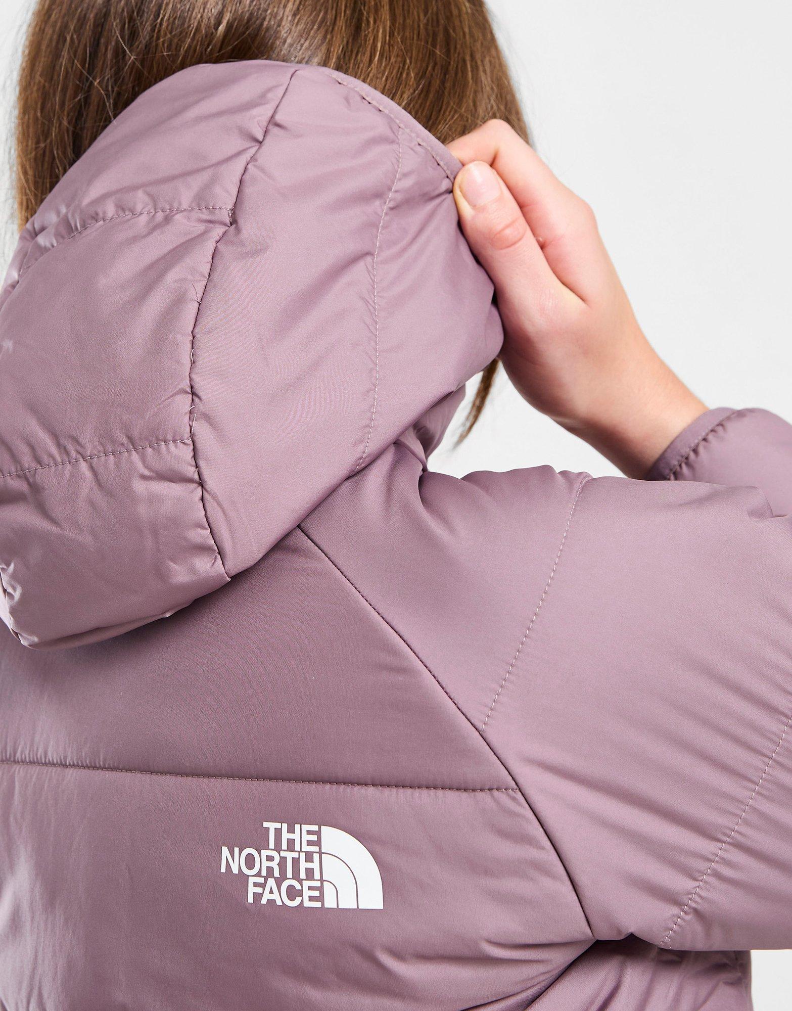 The North Face Girls' Perrito Reversible Jacket Junior