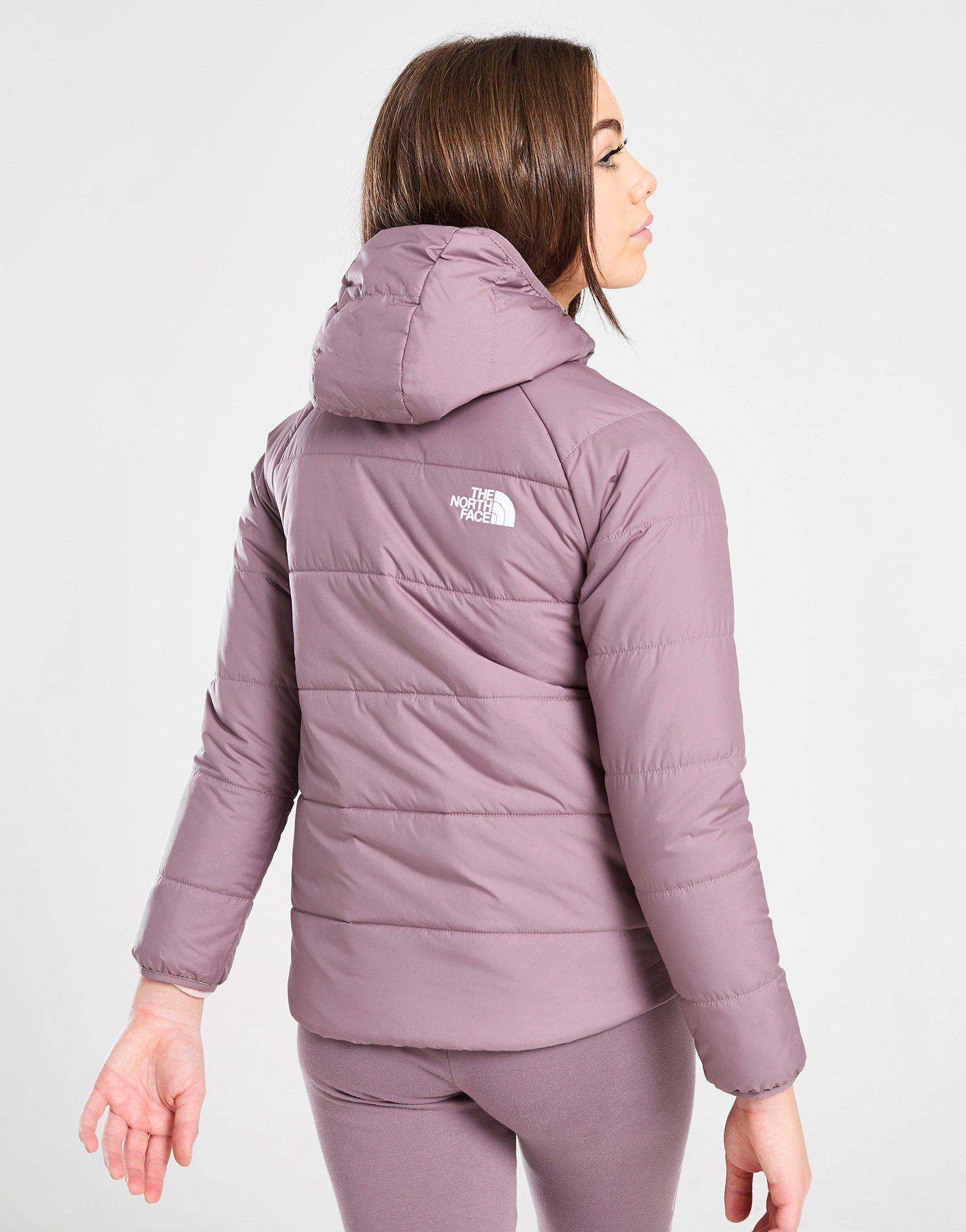 The North Face Girls' Perrito Reversible Jacket Junior