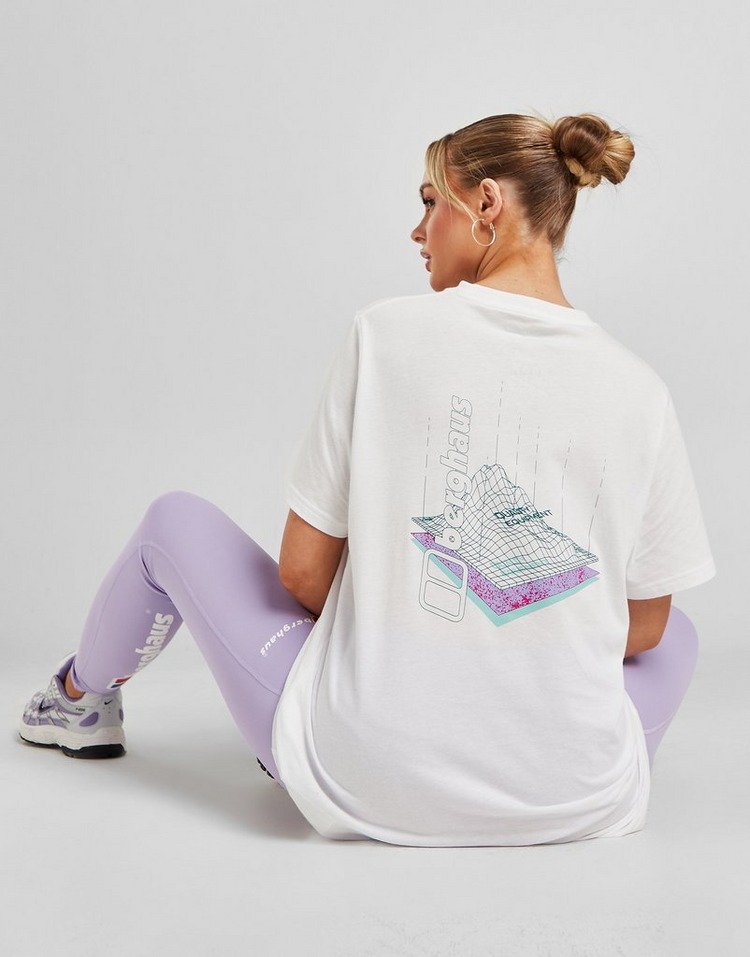 Berghaus Layers Graphic T-Shirt