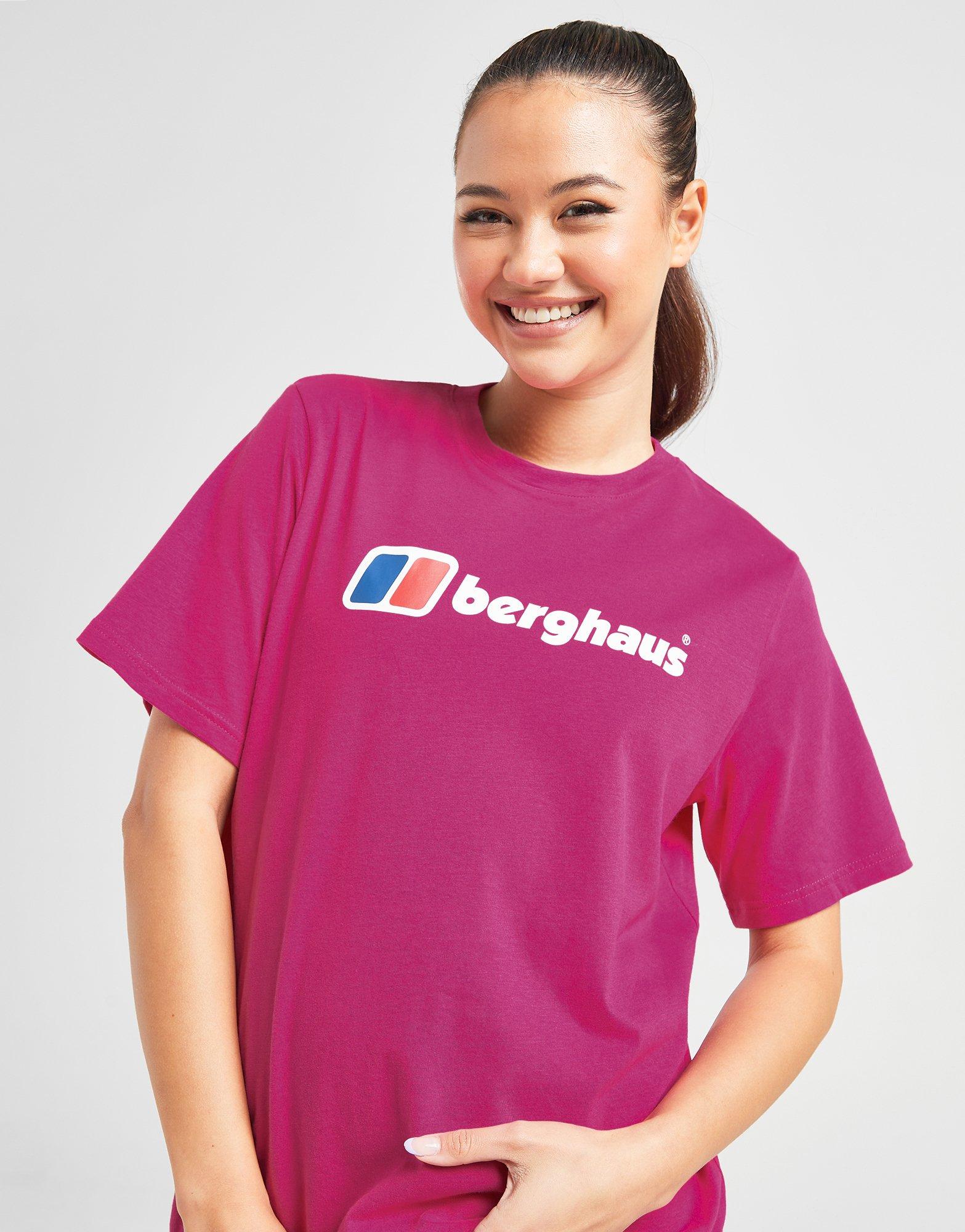 berghaus heritage t shirt